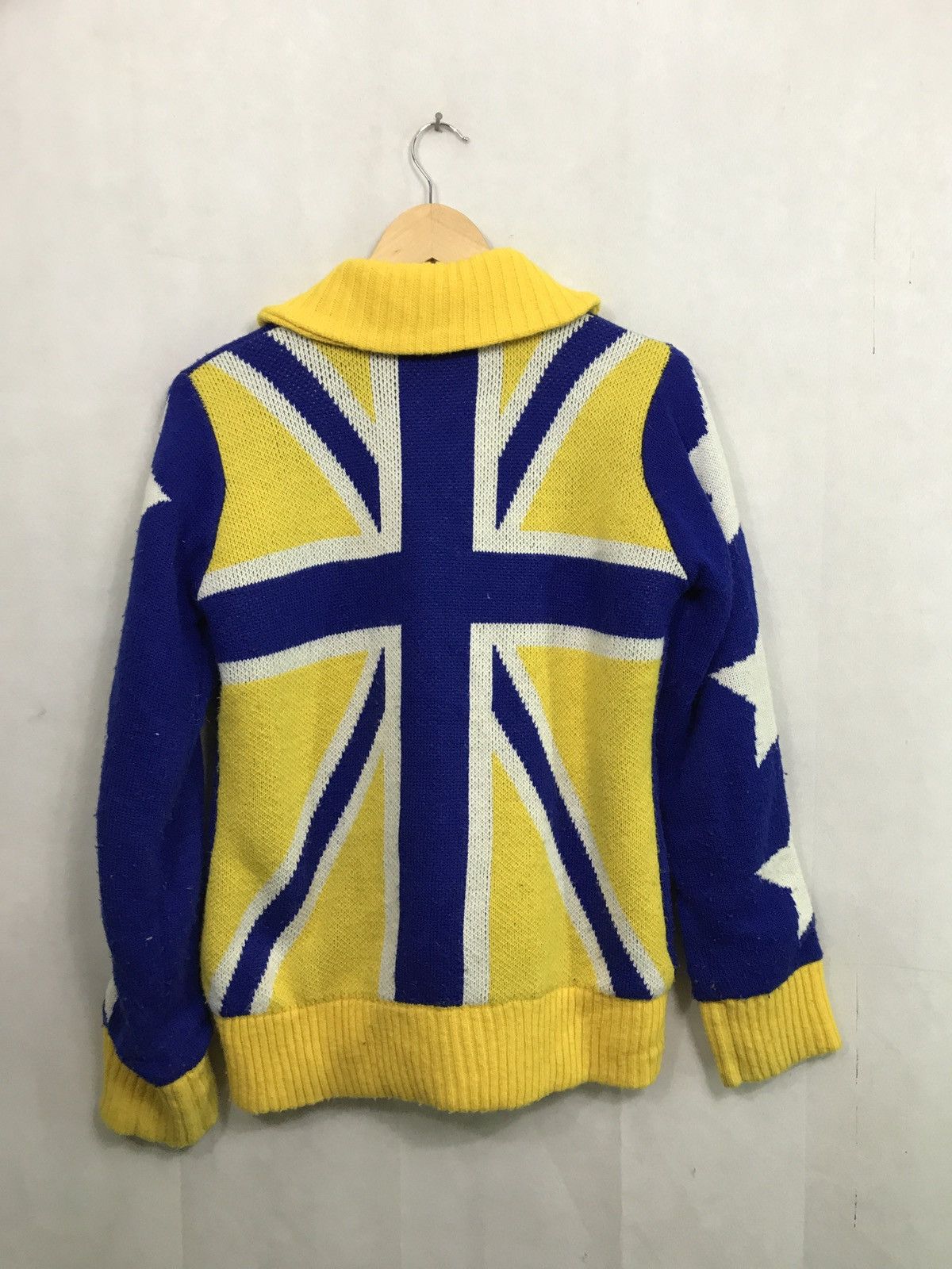 Hysteric Glamour 🔊🔥FINAL DROP🔥COANDLU JAPANESE STREETWEAR KNIT JACKET Size US S / EU 44-46 / 1 - 5 Thumbnail