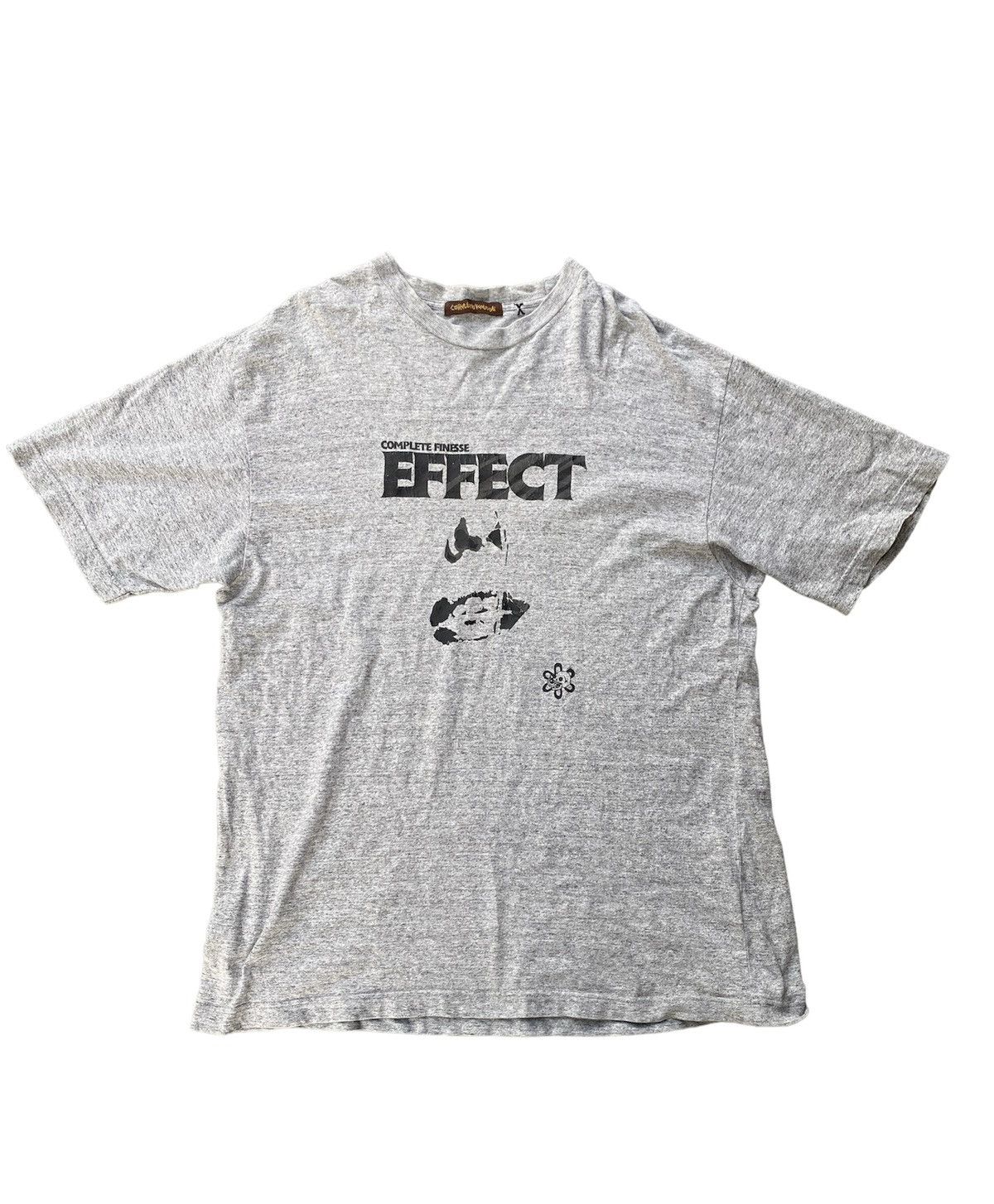 Electric Cottage 90s FINESSE Women face graphic tee Size US XL / EU 56 / 4 - 1 Thumbnail