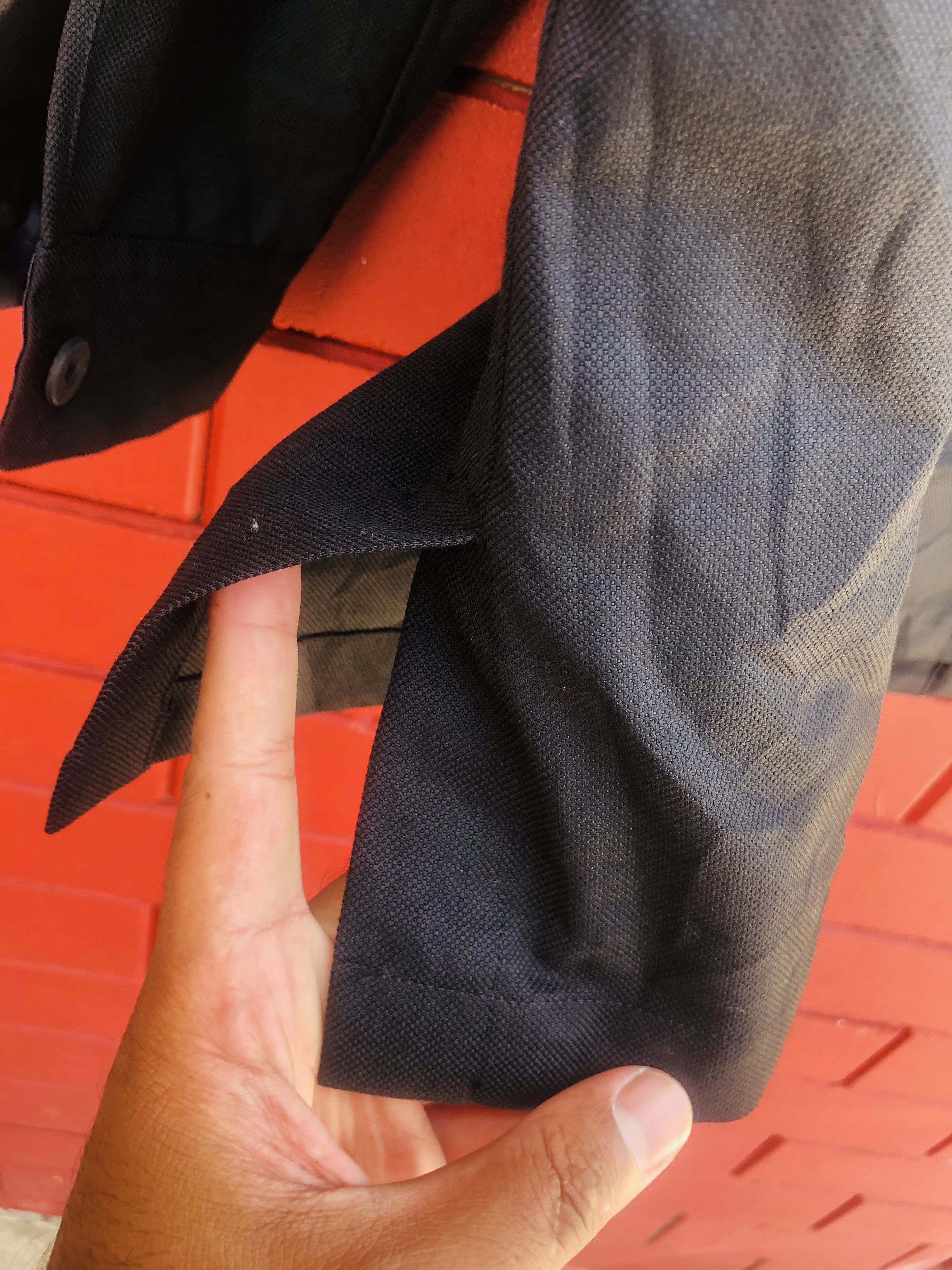 Japanese Brand × Yohji Yamamoto Vintage Yohji Yamamoto Japanese Designer Fashions Style Size US L / EU 52-54 / 3 - 8 Thumbnail
