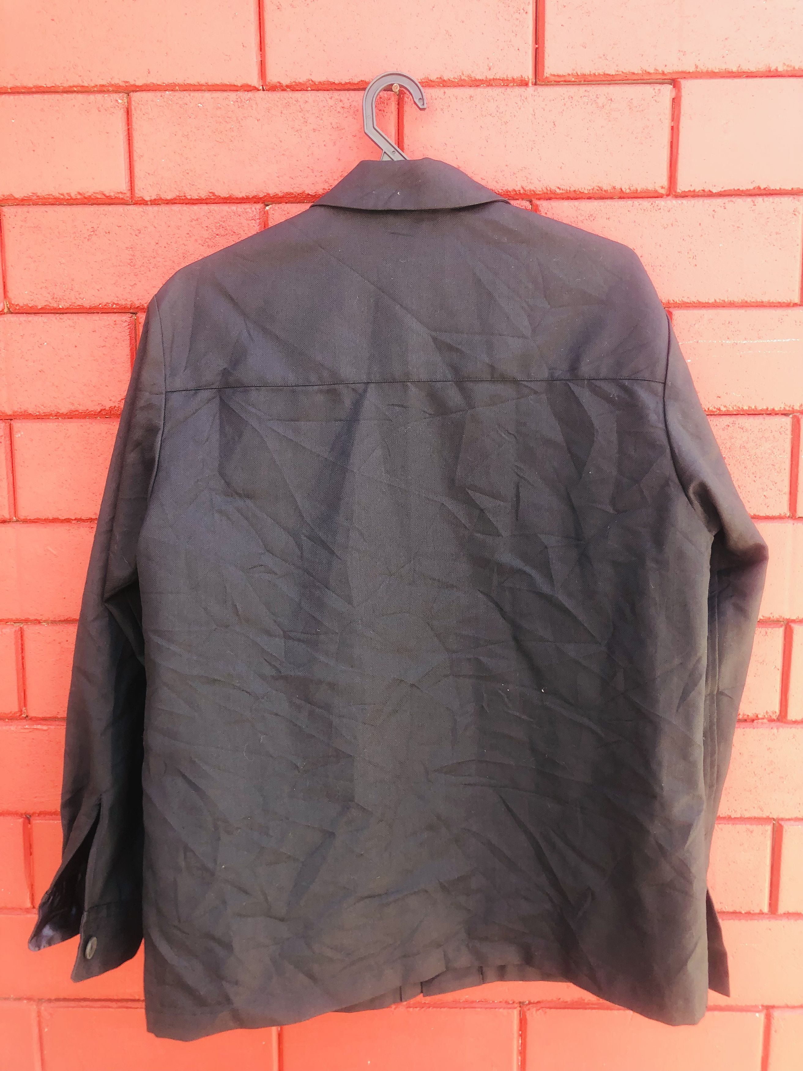 Japanese Brand × Yohji Yamamoto Vintage Yohji Yamamoto Japanese Designer Fashions Style Size US L / EU 52-54 / 3 - 2 Thumbnail