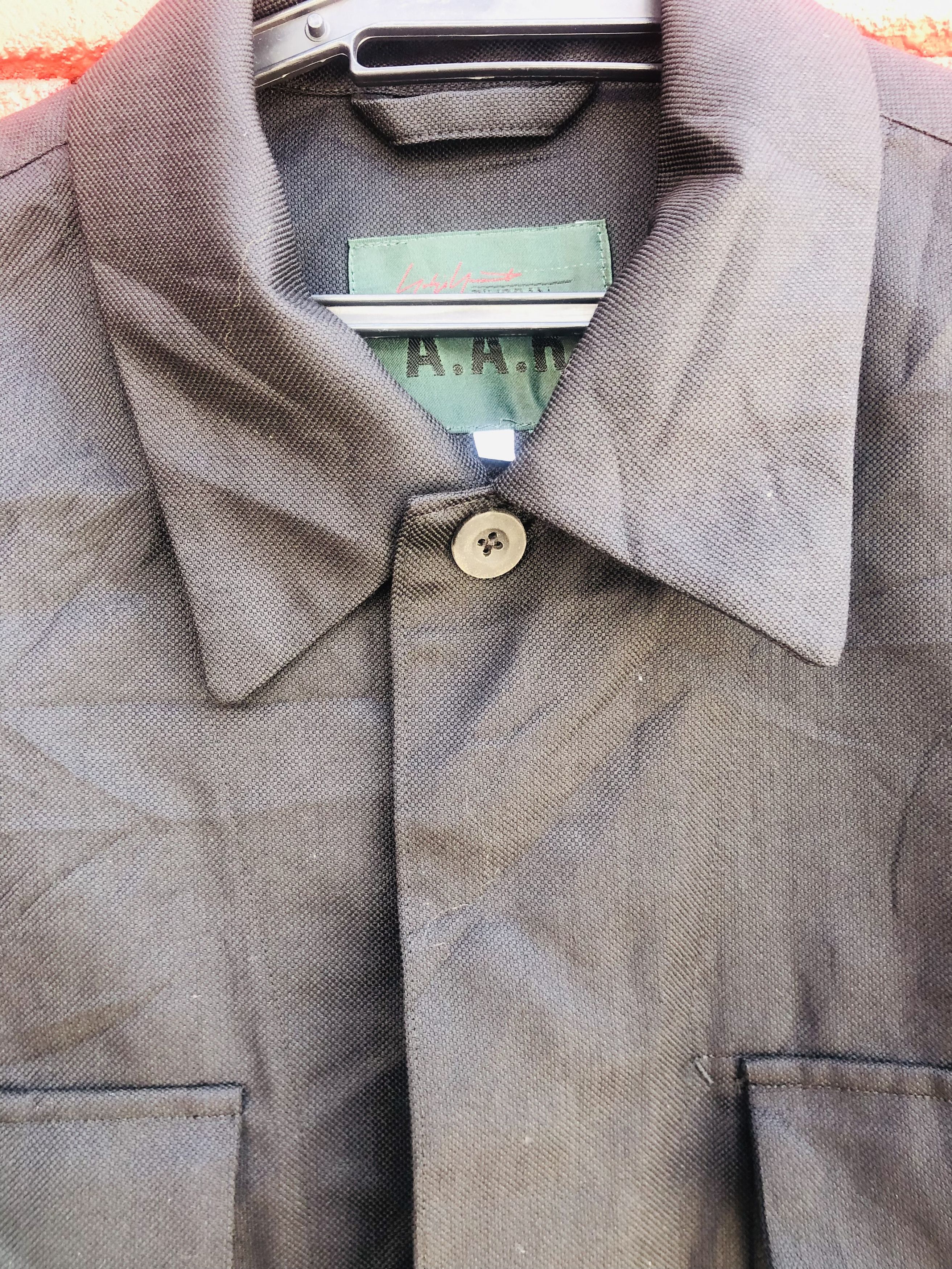 Japanese Brand × Yohji Yamamoto Vintage Yohji Yamamoto Japanese Designer Fashions Style Size US L / EU 52-54 / 3 - 9 Thumbnail