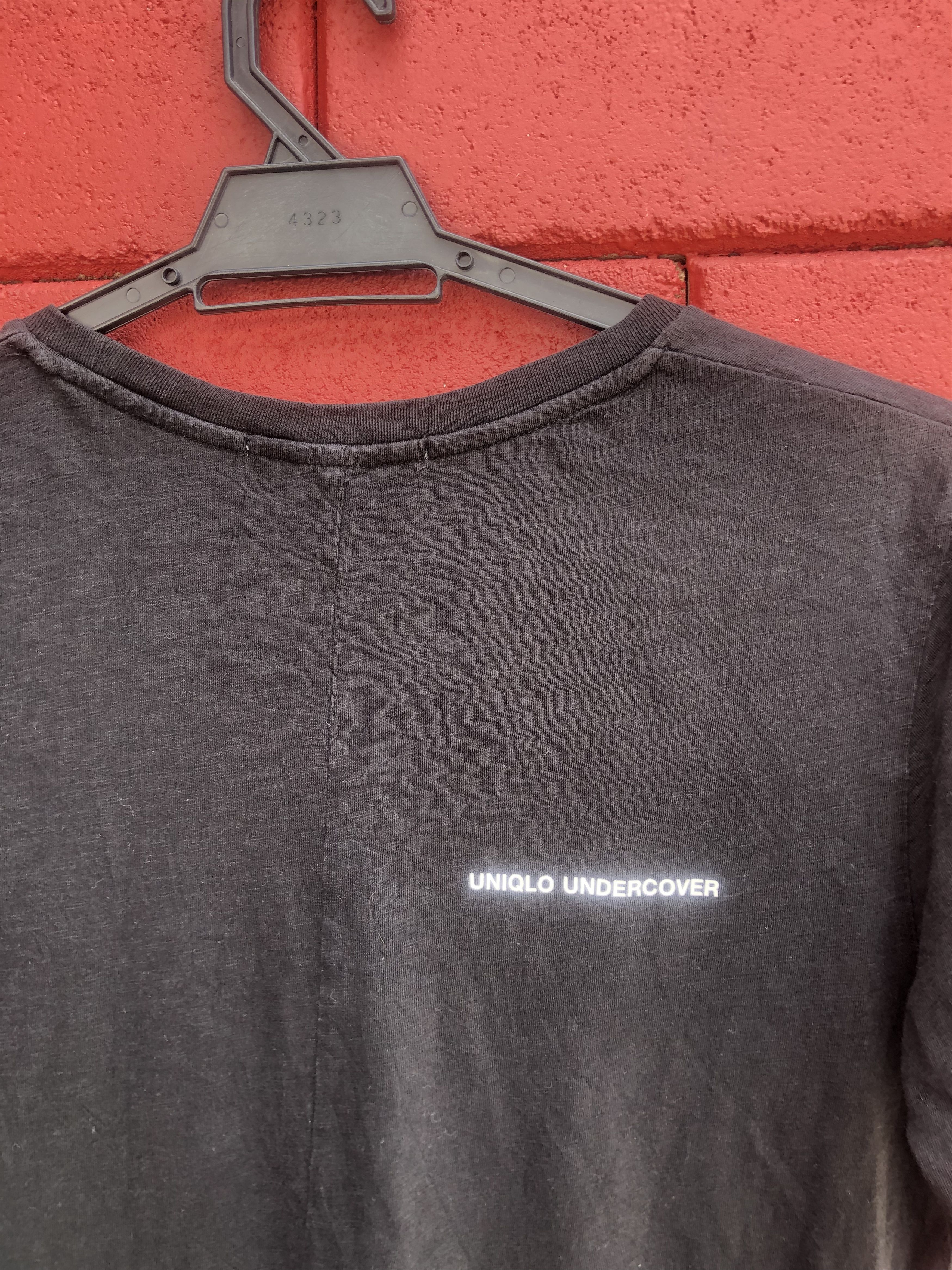 Japanese Brand × Undercover Vintage Undercover Japanese Designer Fashion Style Size US S / EU 44-46 / 1 - 4 Thumbnail
