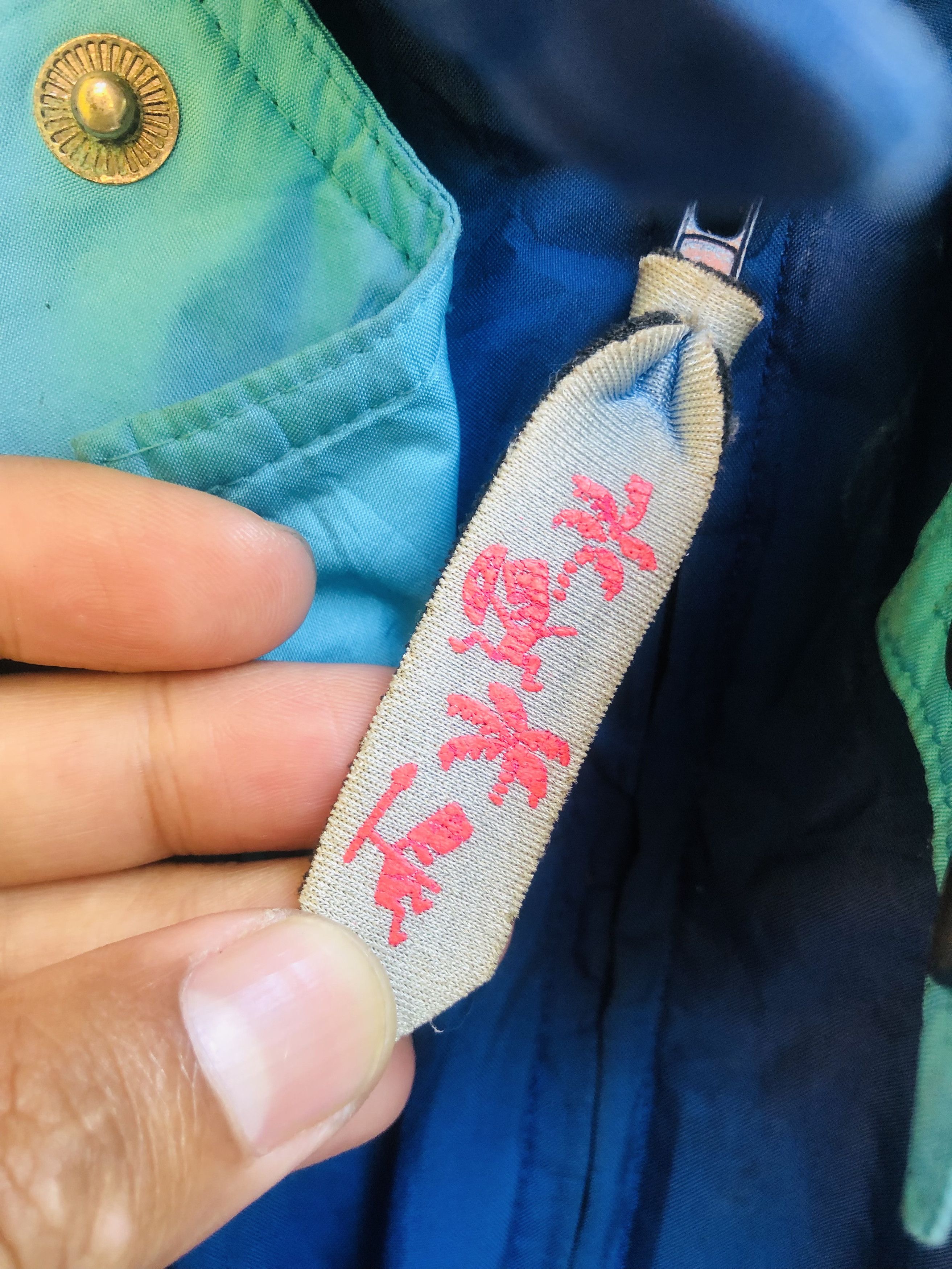 Japanese Brand × Kansai Yamamoto × Vintage Vintage Kansai Yamamoto Japanese Designer Fashion Style Size US L / EU 52-54 / 3 - 12 Thumbnail