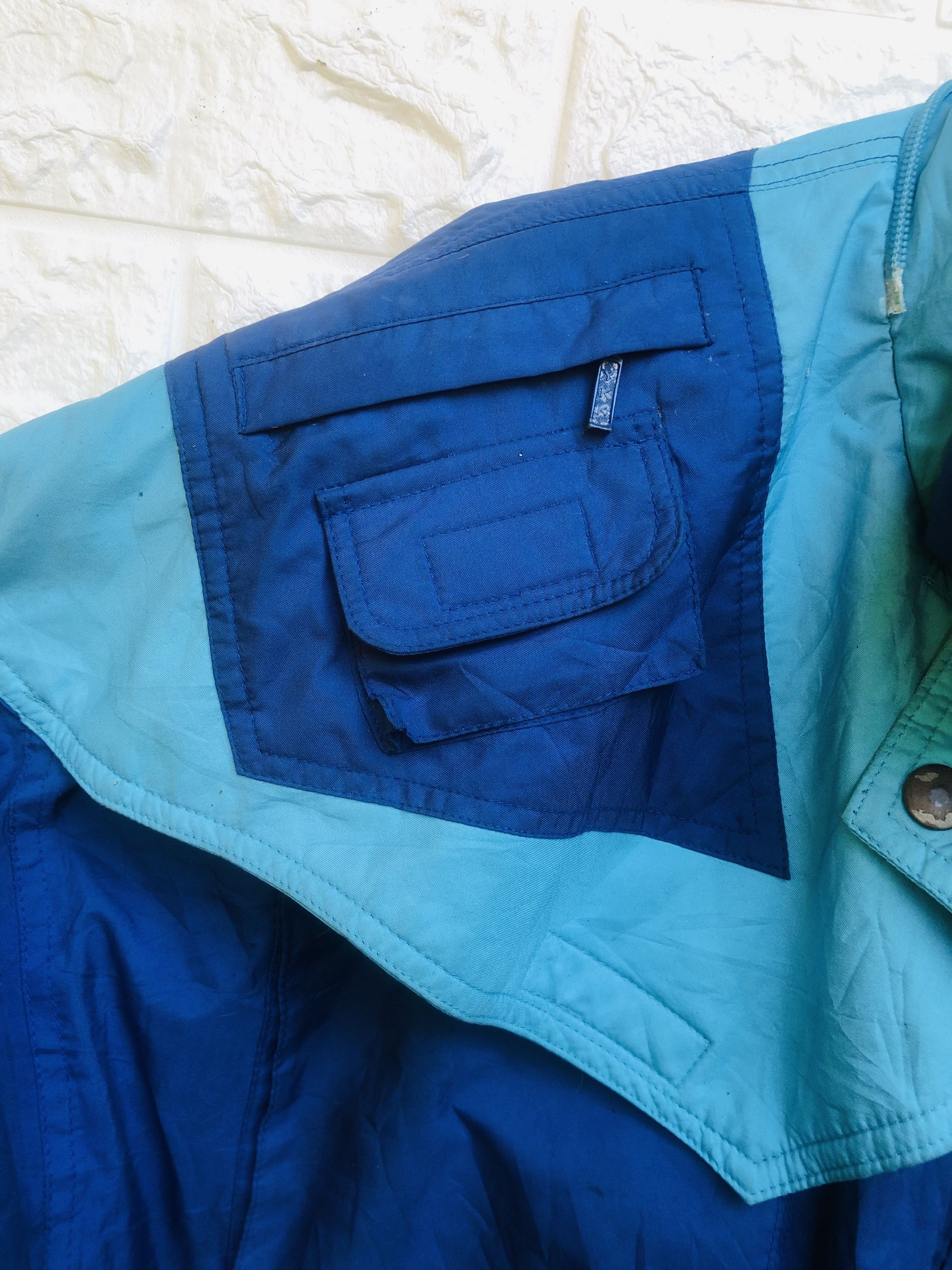 Japanese Brand × Kansai Yamamoto × Vintage Vintage Kansai Yamamoto Japanese Designer Fashion Style Size US L / EU 52-54 / 3 - 10 Thumbnail