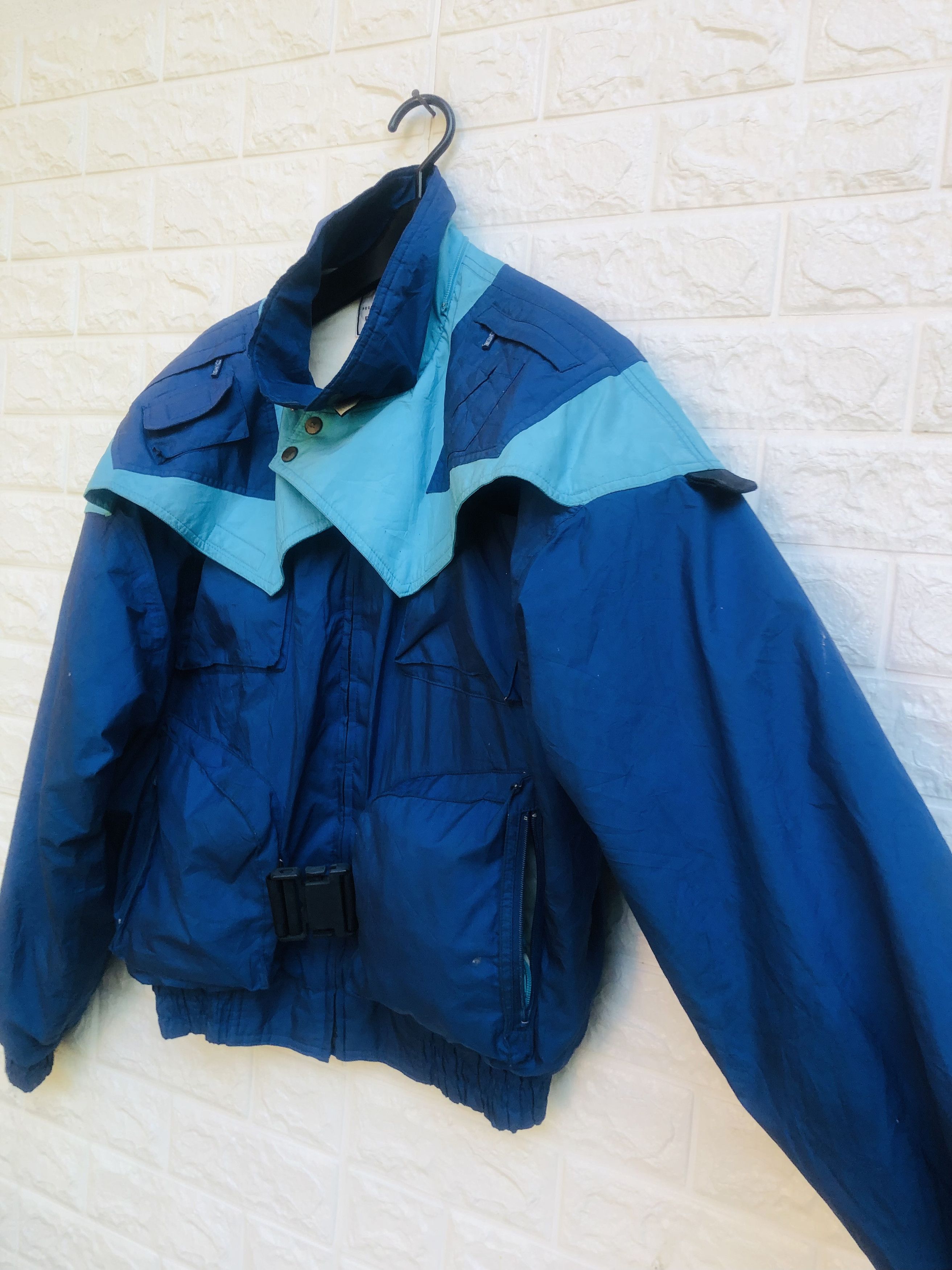 Japanese Brand × Kansai Yamamoto × Vintage Vintage Kansai Yamamoto Japanese Designer Fashion Style Size US L / EU 52-54 / 3 - 5 Thumbnail