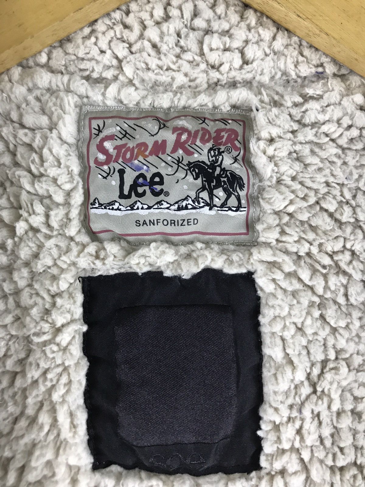 Lee × Number (N)ine LEE STORM RIDER X SOE CORDUROY SHERPA LINNED TRUCKER JACKET Size US S / EU 44-46 / 1 - 20 Thumbnail