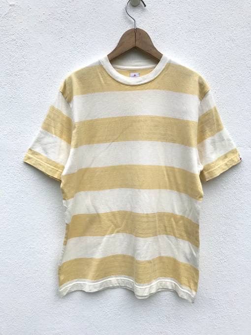 Porter Porter Japan Stripe Shirt Head Porter Japanese Streetwear Size US S / EU 44-46 / 1 - 1 Thumbnail