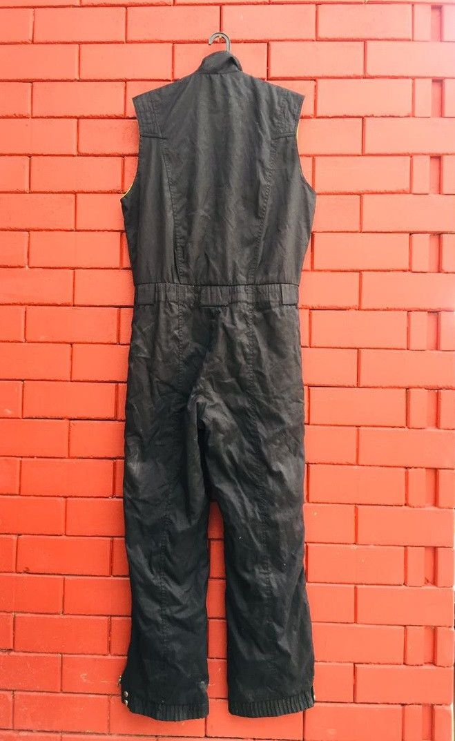 Japanese Brand Vintage Estero Racing Motorsport Fashion Style Size US 32 / EU 48 - 6 Thumbnail