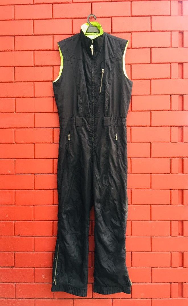 Japanese Brand Vintage Estero Racing Motorsport Fashion Style Size US 32 / EU 48 - 1 Thumbnail