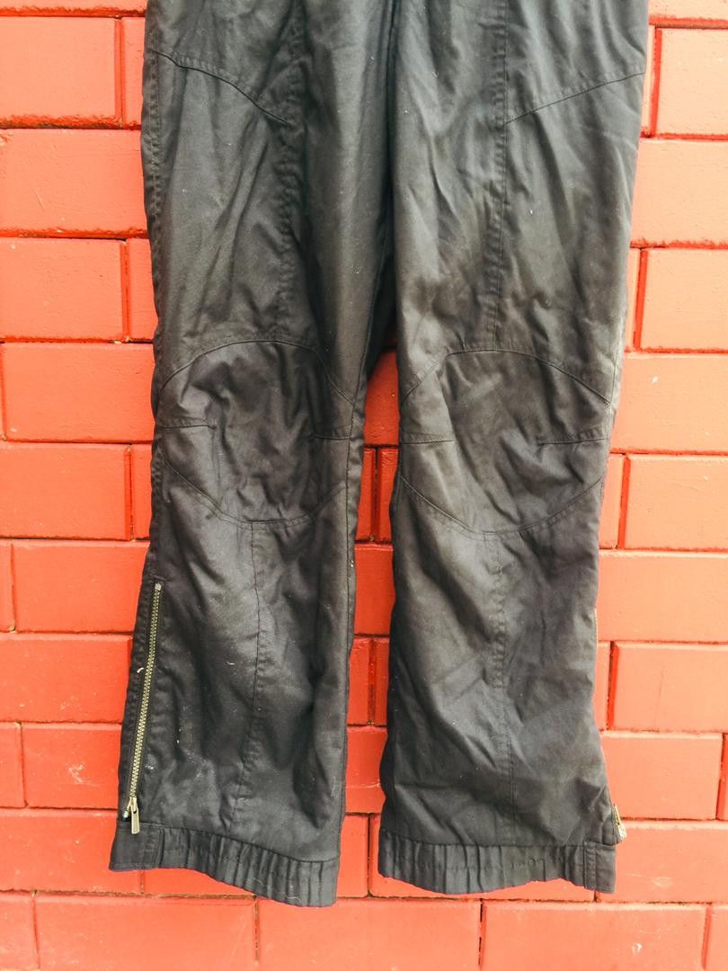 Japanese Brand Vintage Estero Racing Motorsport Fashion Style Size US 32 / EU 48 - 4 Thumbnail