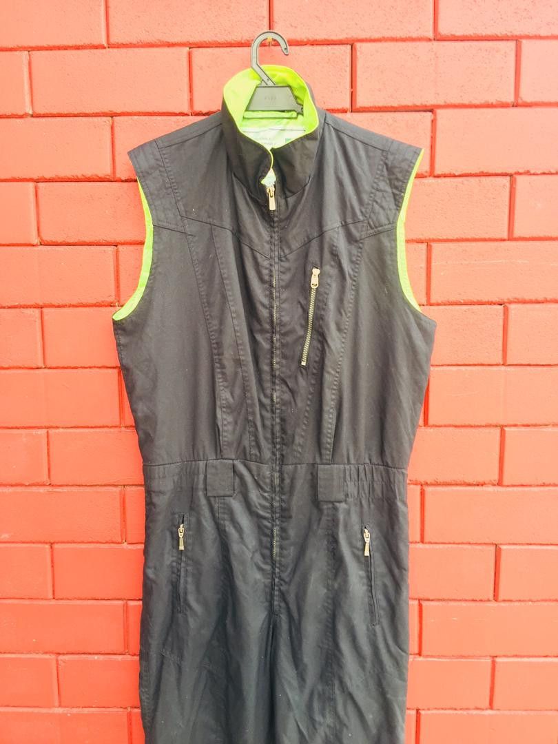 Japanese Brand Vintage Estero Racing Motorsport Fashion Style Size US 32 / EU 48 - 2 Thumbnail