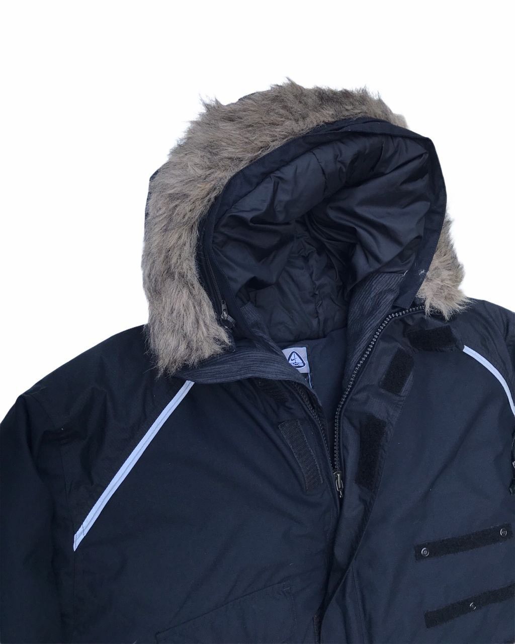 Nike ACG Nike Acg Multipocket Hoodie Big Size Jacket Size US XL / EU 56 / 4 - 7 Thumbnail