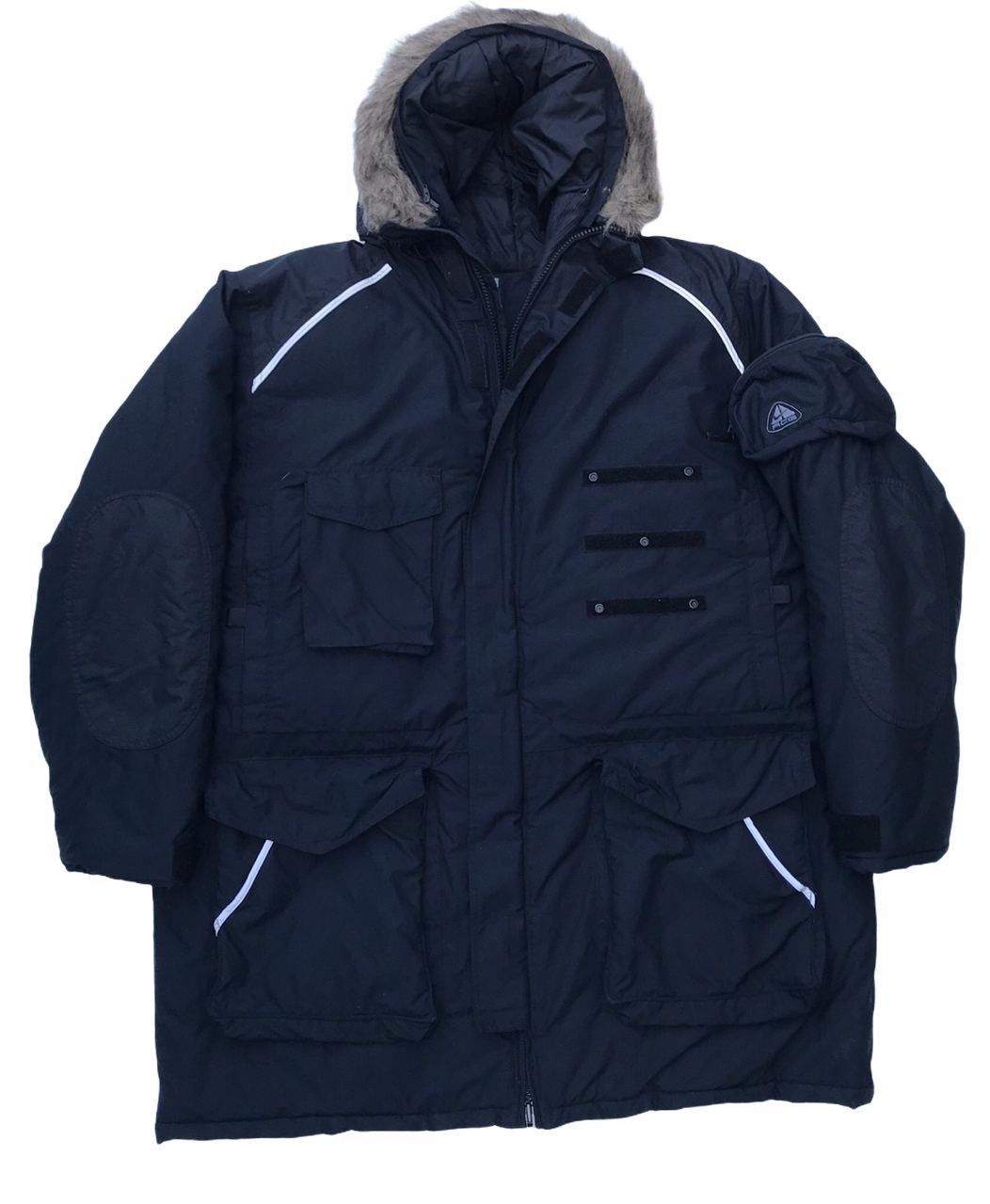 Nike ACG Nike Acg Multipocket Hoodie Big Size Jacket Size US XL / EU 56 / 4 - 3 Thumbnail