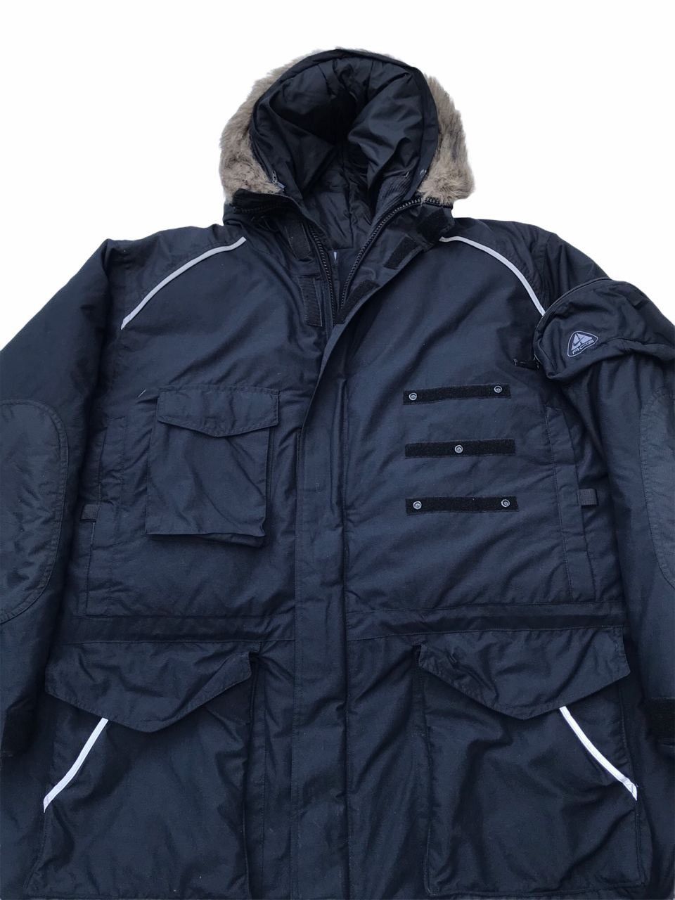 Nike ACG Nike Acg Multipocket Hoodie Big Size Jacket Size US XL / EU 56 / 4 - 6 Thumbnail