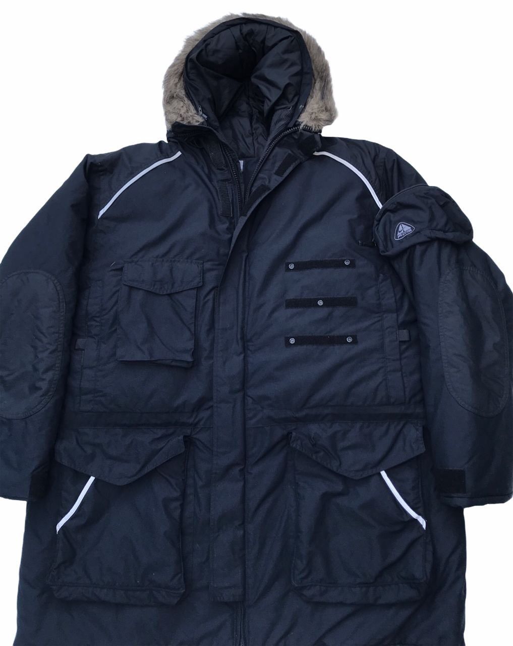 Nike ACG Nike Acg Multipocket Hoodie Big Size Jacket Size US XL / EU 56 / 4 - 5 Thumbnail