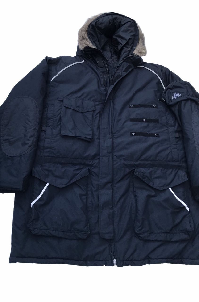 Nike ACG Nike Acg Multipocket Hoodie Big Size Jacket Size US XL / EU 56 / 4 - 8 Thumbnail