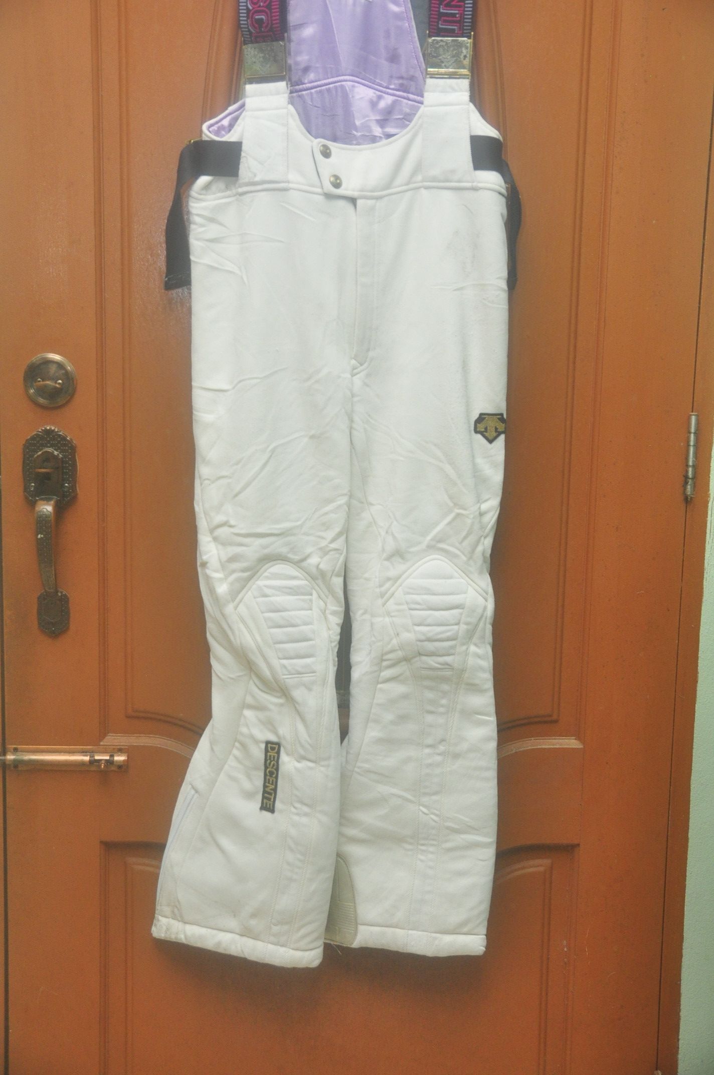 Descente × Designer × Japanese Brand Descente Ski Pant Multicolour Travis Scott Style Fashion Size US 32 / EU 48 - 5 Thumbnail