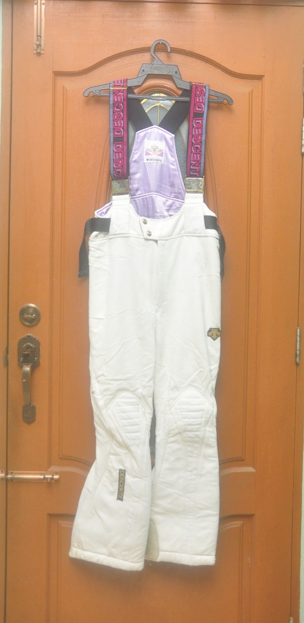 Descente × Designer × Japanese Brand Descente Ski Pant Multicolour Travis Scott Style Fashion Size US 32 / EU 48 - 1 Thumbnail