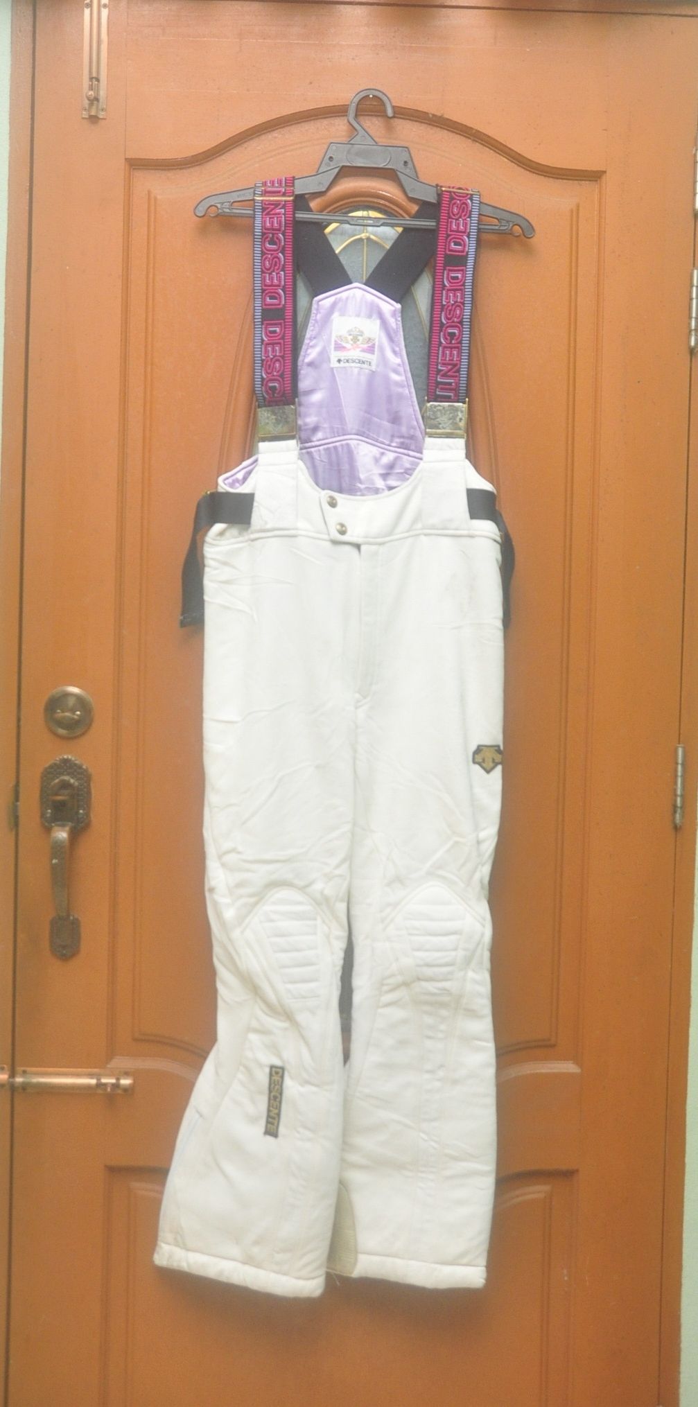 Descente × Designer × Japanese Brand Descente Ski Pant Multicolour Travis Scott Style Fashion Size US 32 / EU 48 - 3 Thumbnail