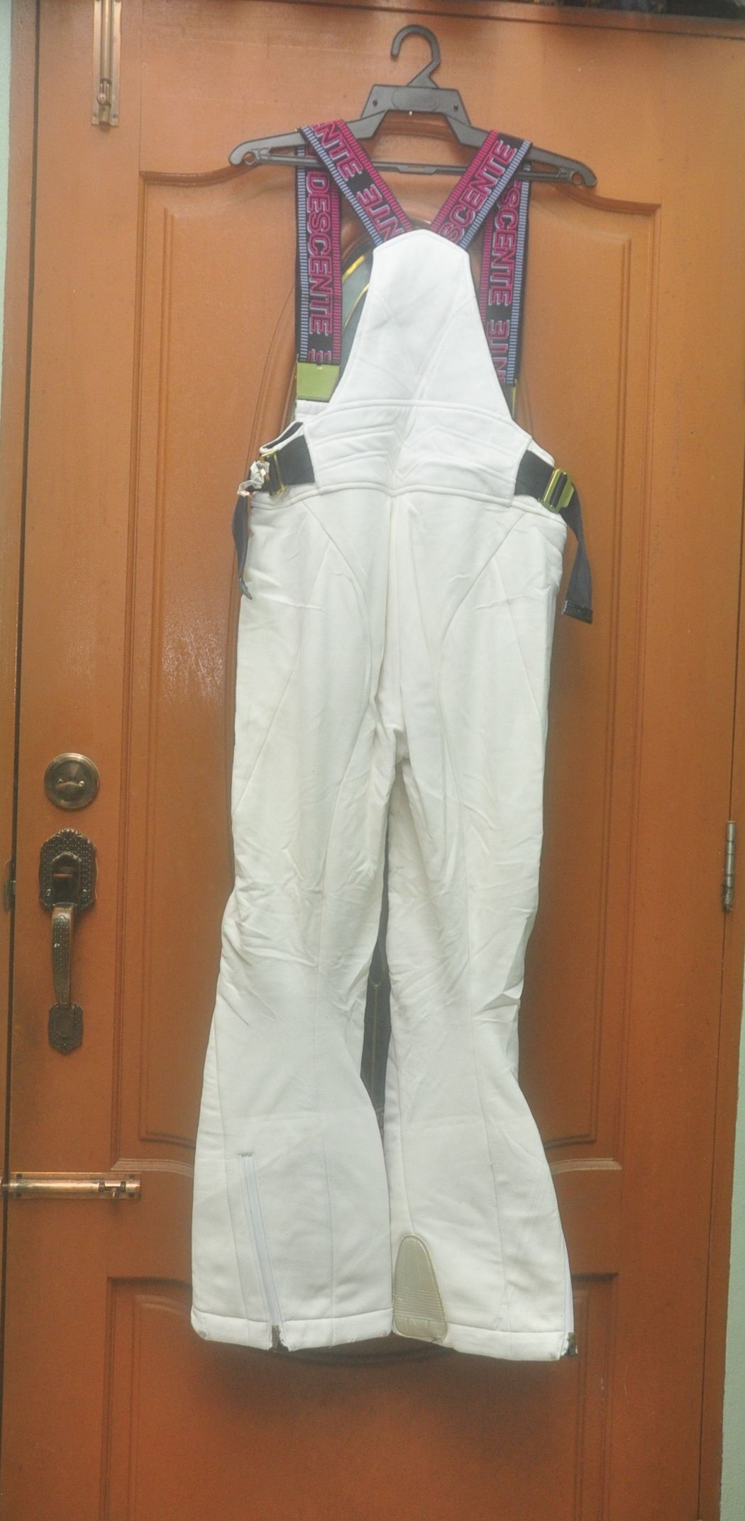 Descente × Designer × Japanese Brand Descente Ski Pant Multicolour Travis Scott Style Fashion Size US 32 / EU 48 - 2 Thumbnail