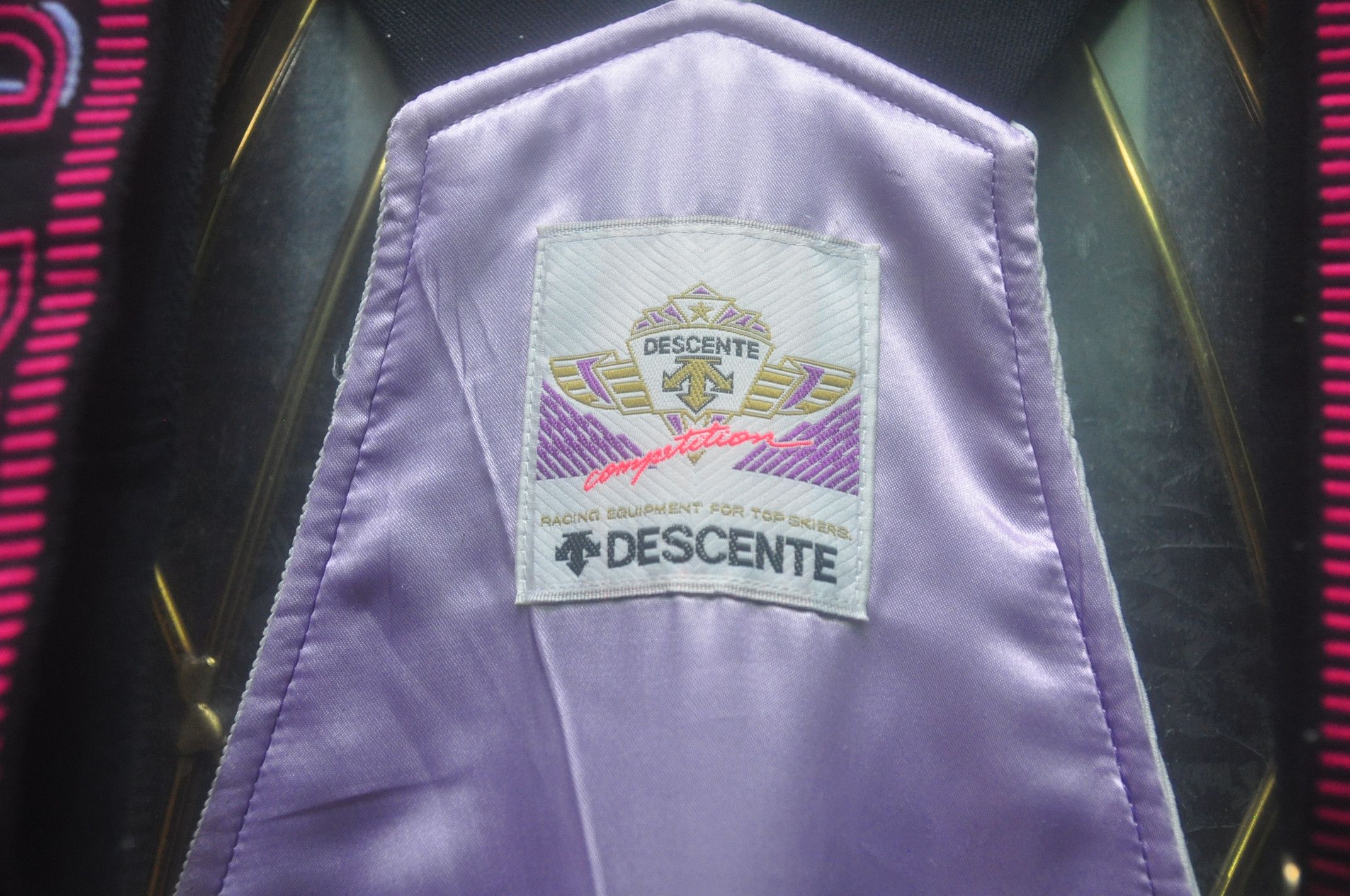 Descente × Designer × Japanese Brand Descente Ski Pant Multicolour Travis Scott Style Fashion Size US 32 / EU 48 - 7 Thumbnail