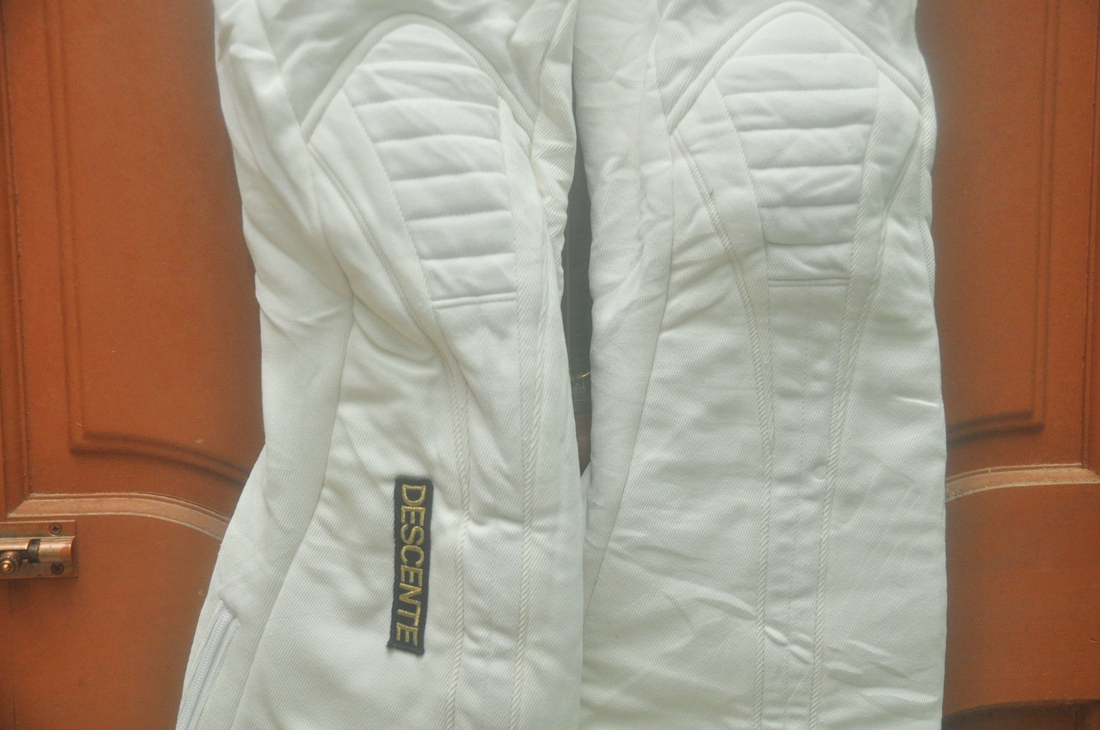 Descente × Designer × Japanese Brand Descente Ski Pant Multicolour Travis Scott Style Fashion Size US 32 / EU 48 - 9 Thumbnail