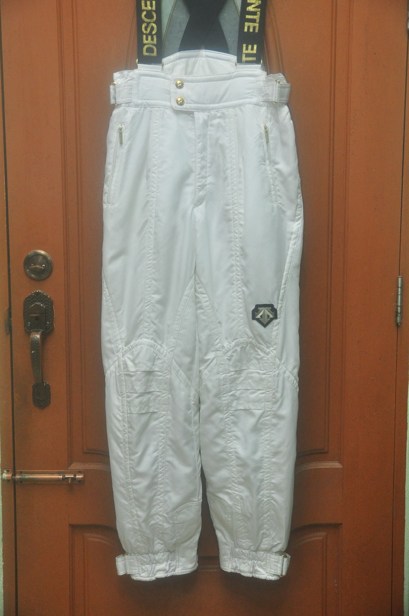 Descente × Japanese Brand Descente Ski Pant Multicolour Travis Scott Style Fashion Size US 32 / EU 48 - 4 Thumbnail