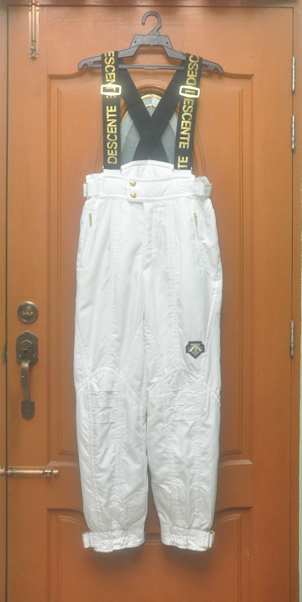 Descente × Japanese Brand Descente Ski Pant Multicolour Travis Scott Style Fashion Size US 32 / EU 48 - 1 Thumbnail