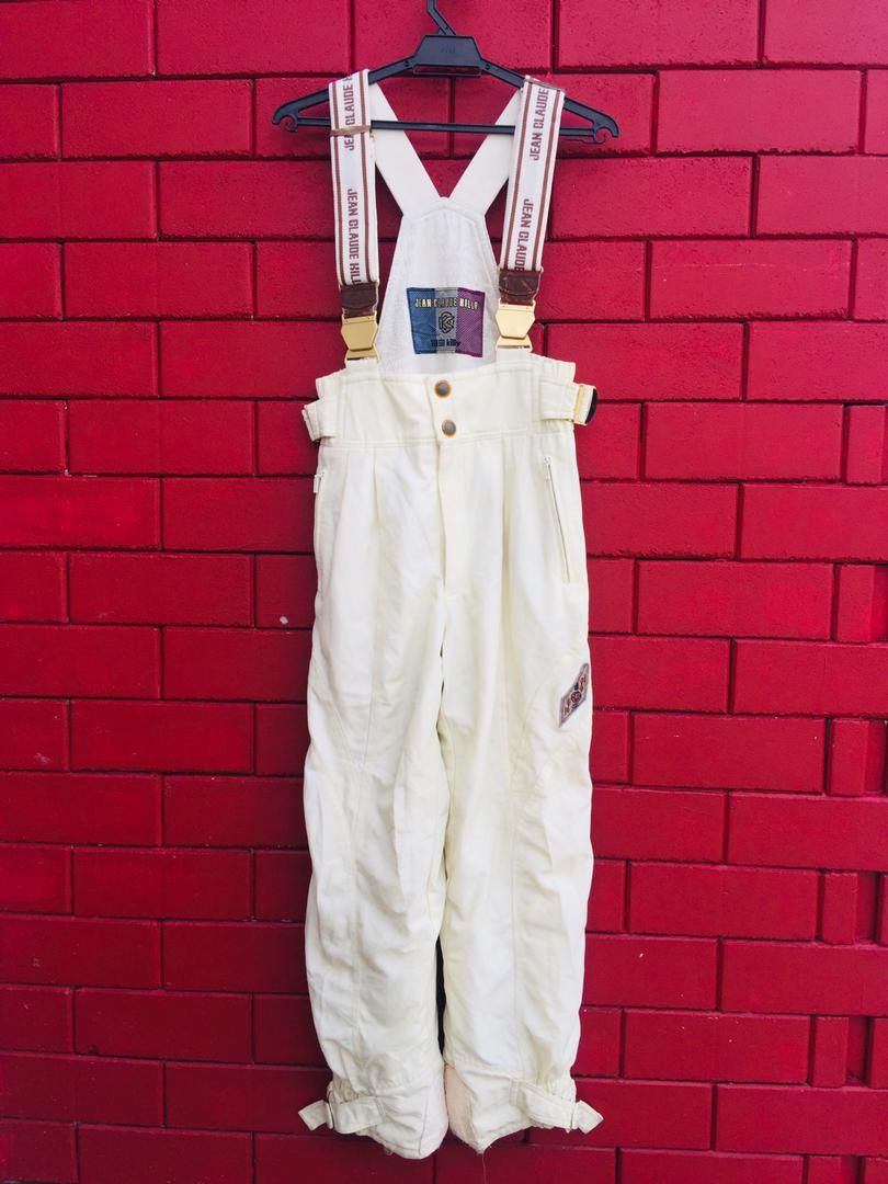 Japanese Brand × Vintage Vintage Jean Claude Killy Travis Scott Fashion Style Ski Size US 30 / EU 46 - 1 Thumbnail