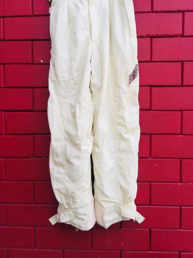 Japanese Brand × Vintage Vintage Jean Claude Killy Travis Scott Fashion Style Ski Size US 30 / EU 46 - 4 Thumbnail