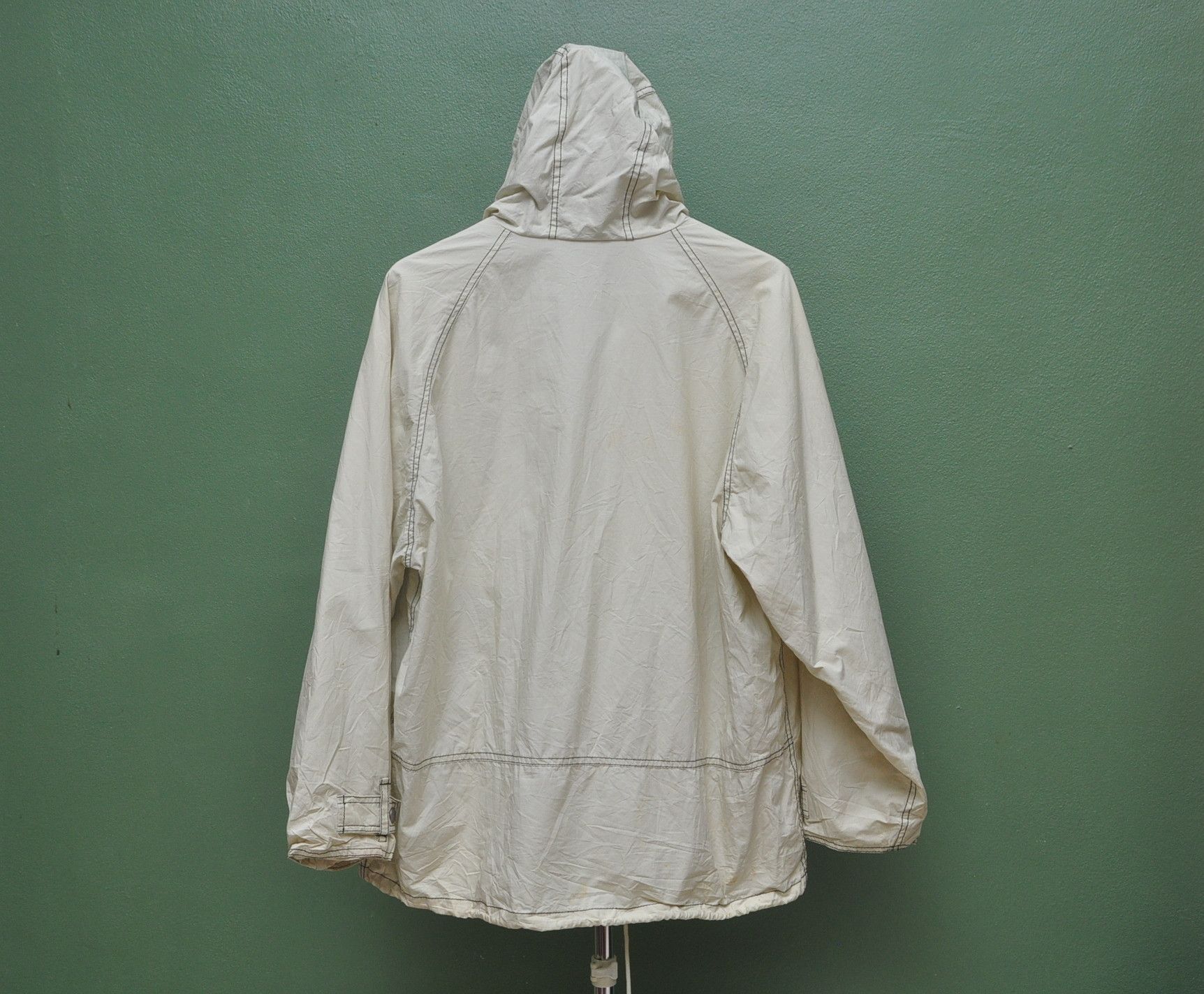 Converse × Designer × Japanese Brand Vintgae Converse Sweater Designer Fashion Style Size US M / EU 48-50 / 2 - 2 Thumbnail