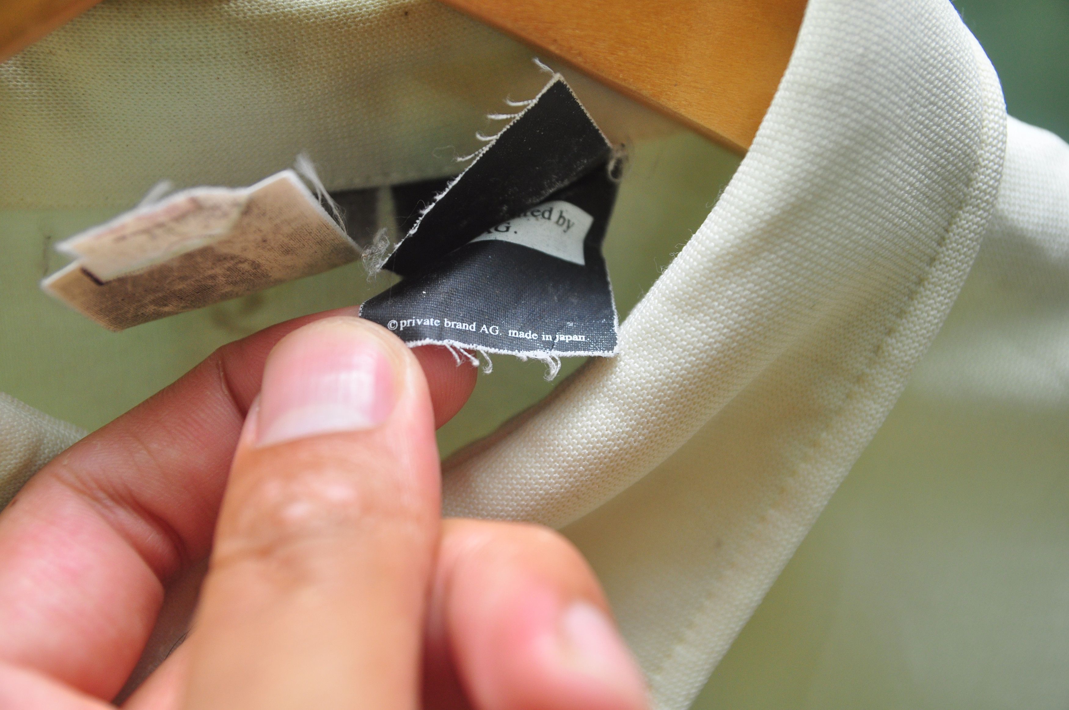 Designer × Japanese Brand × Vintage Vintgae Nice Brand Made In Japan Designer Fashion Style Size US XL / EU 56 / 4 - 6 Thumbnail
