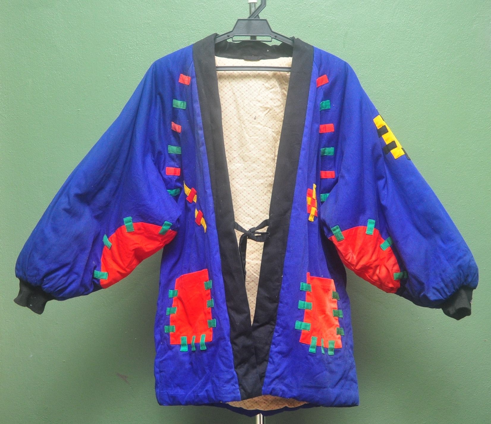 Designer × Japanese Brand Japanese Kimono Multicolour Size US XL / EU 56 / 4 - 2 Thumbnail