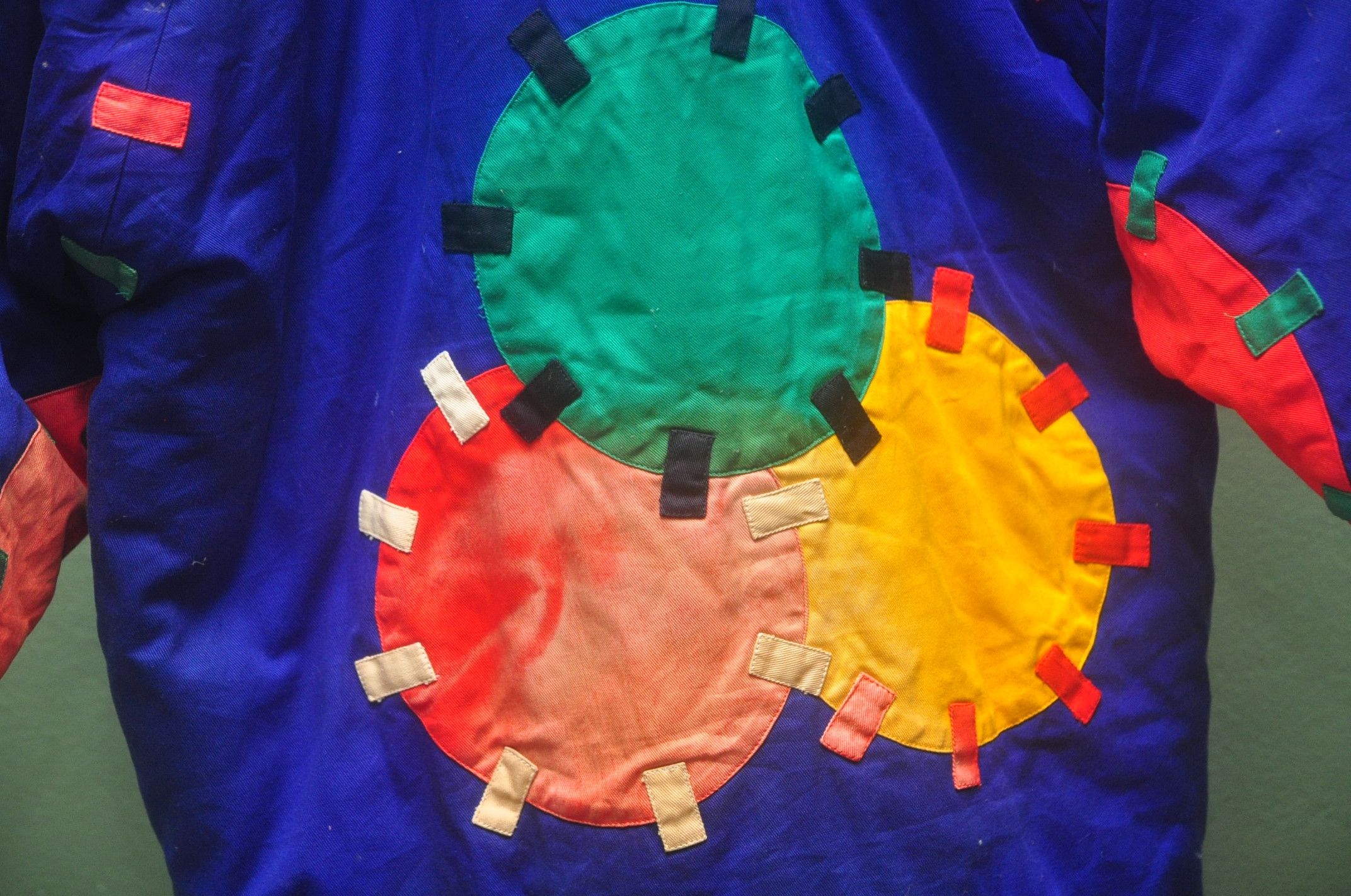 Designer × Japanese Brand Japanese Kimono Multicolour Size US XL / EU 56 / 4 - 4 Thumbnail