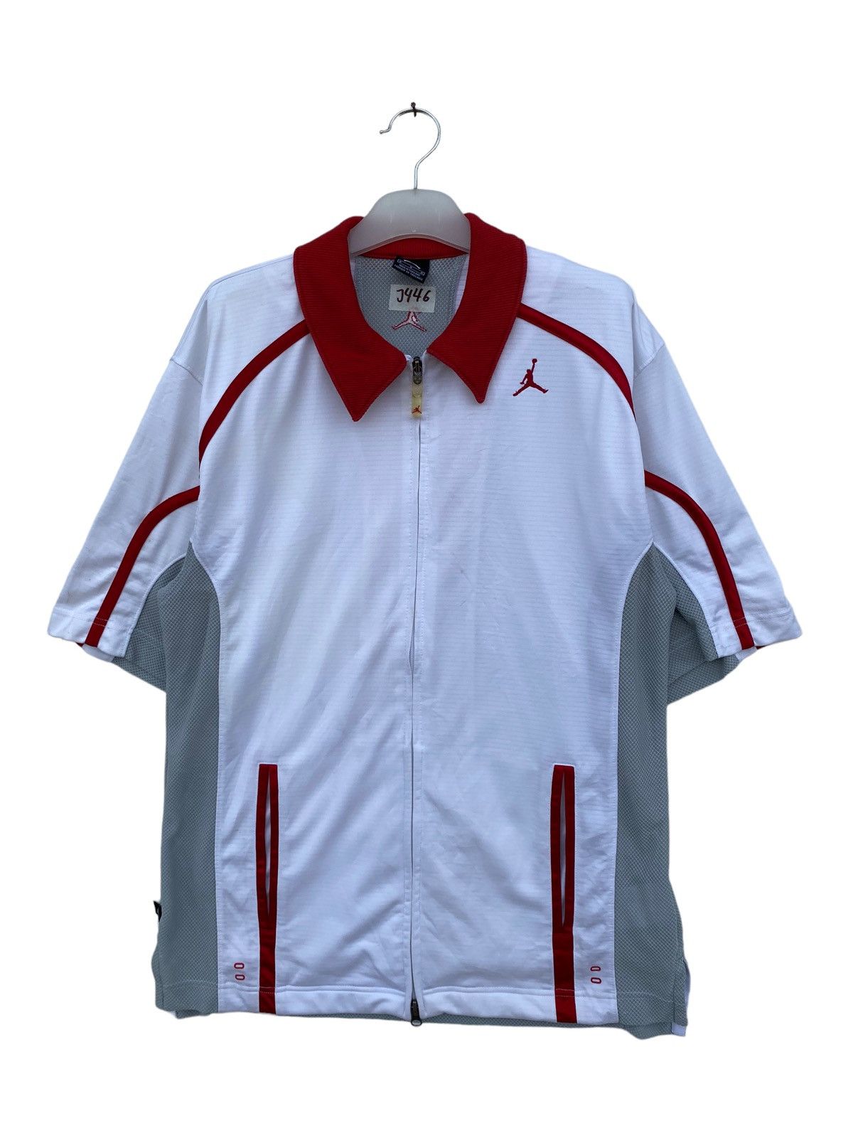 Jordan Brand Jordan Zipper Jacket Size US M / EU 48-50 / 2 - 1 Thumbnail