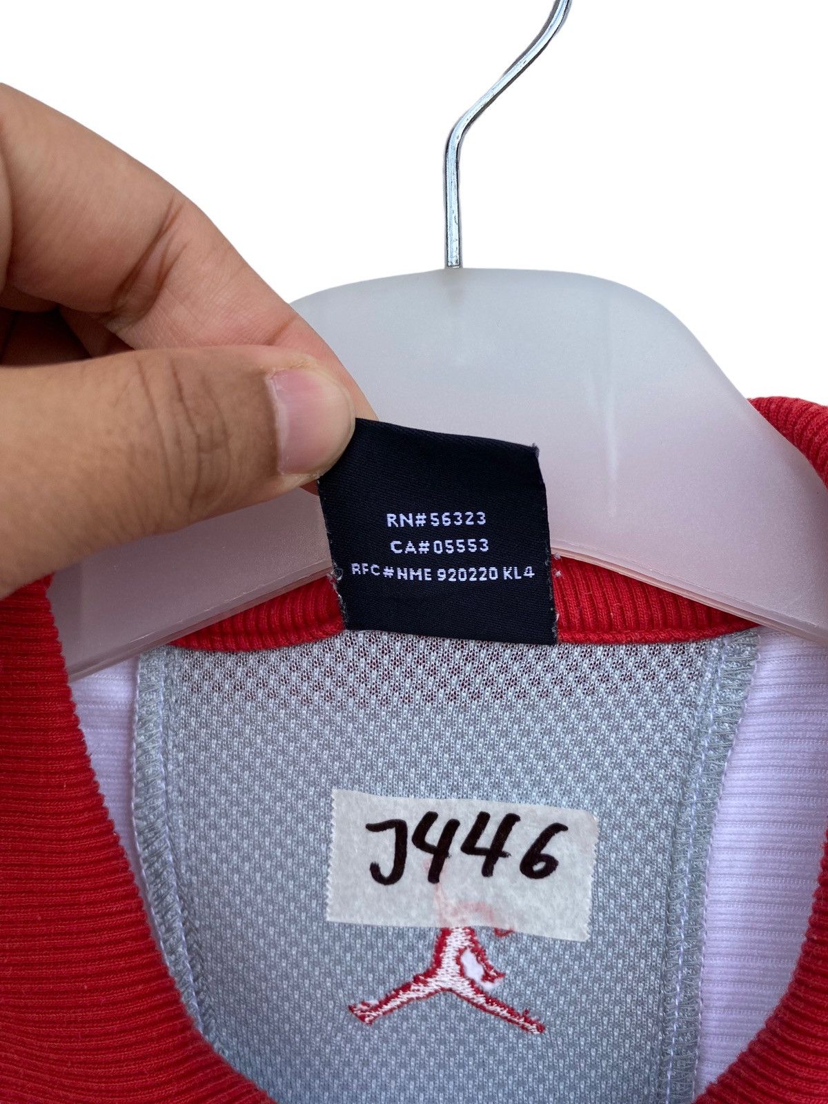 Jordan Brand Jordan Zipper Jacket Size US M / EU 48-50 / 2 - 6 Thumbnail