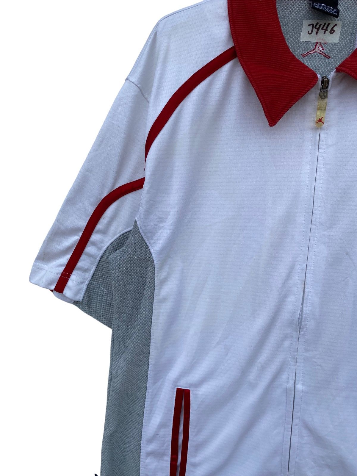 Jordan Brand Jordan Zipper Jacket Size US M / EU 48-50 / 2 - 5 Thumbnail