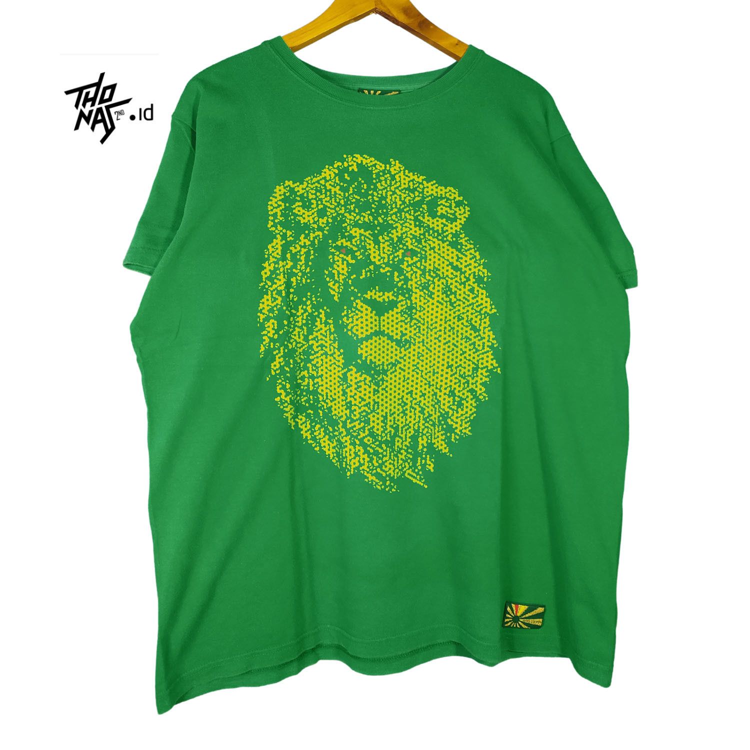 Other Lion Art Everything Criss Size US XL / EU 56 / 4 - 2 Thumbnail