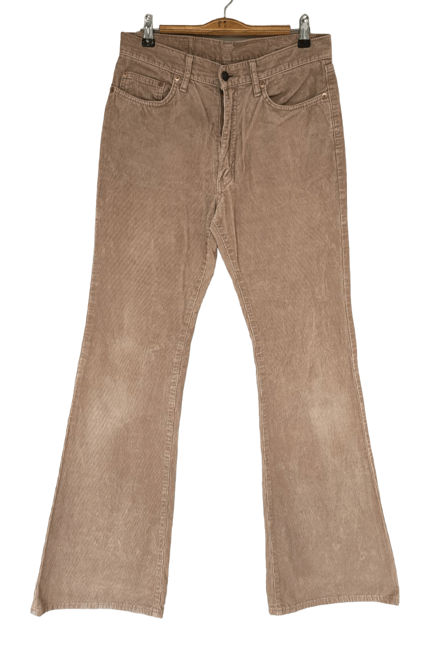 Edwin Edwin Corduroy PAnt Size US 31 - 1 Thumbnail