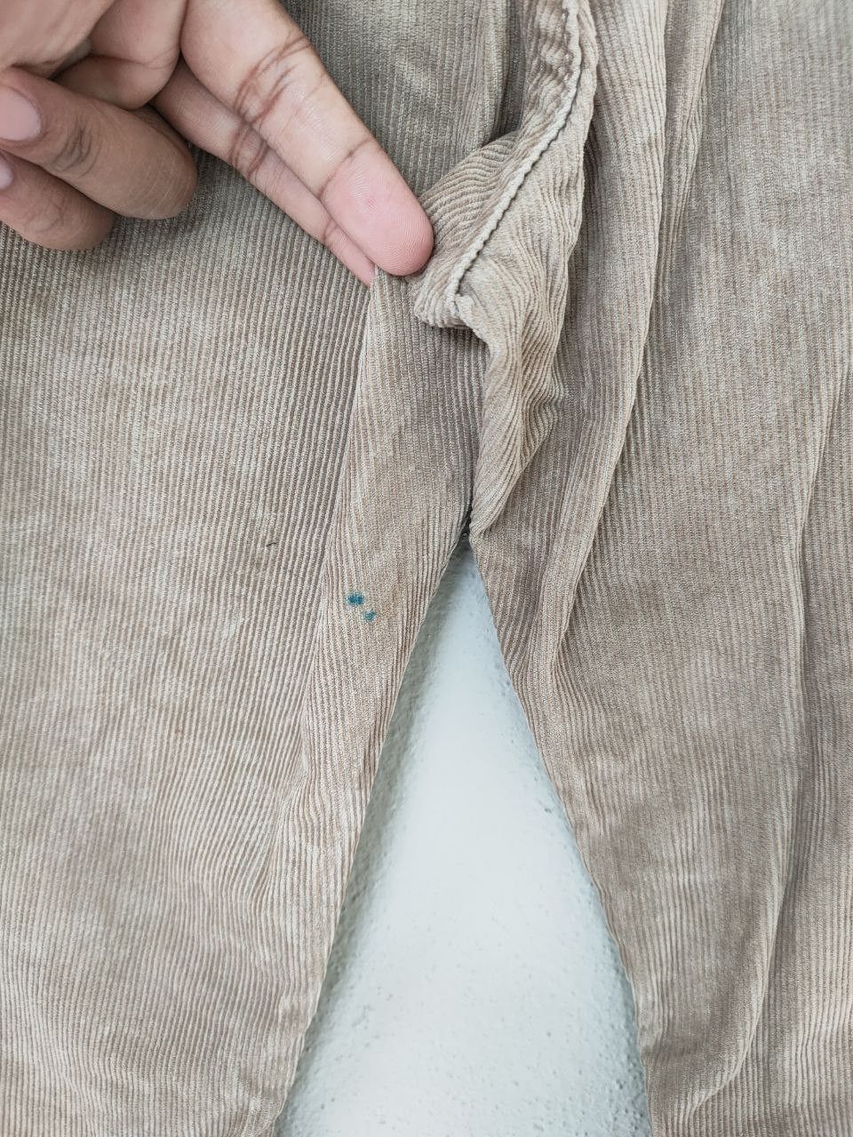 Edwin Edwin Corduroy PAnt Size US 31 - 3 Thumbnail