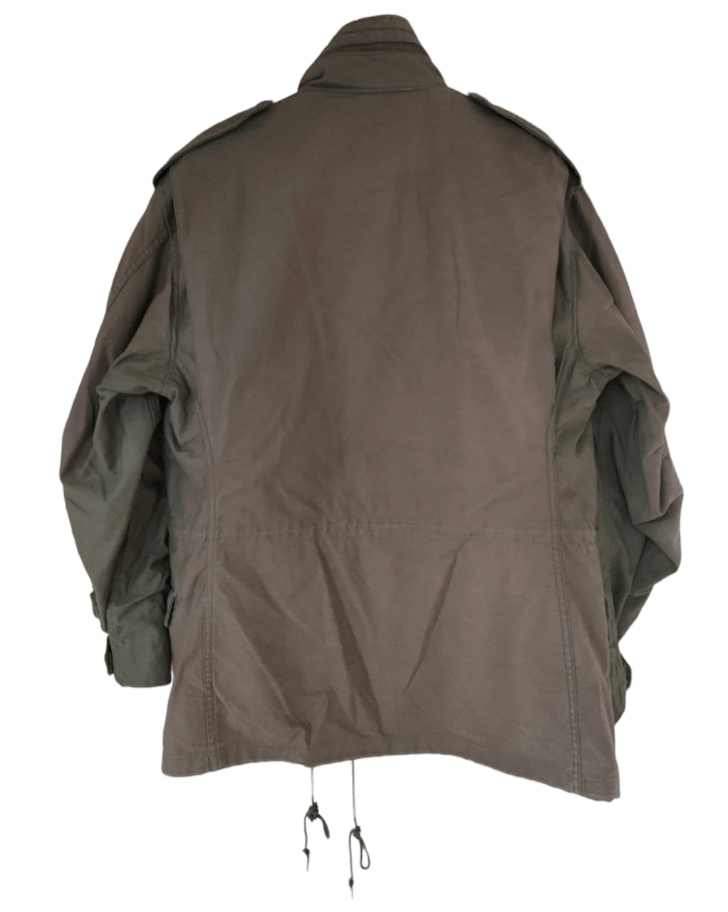 Alpha Industries Vintage Alpha Industries Military Faded Jacket Size US M / EU 48-50 / 2 - 3 Thumbnail