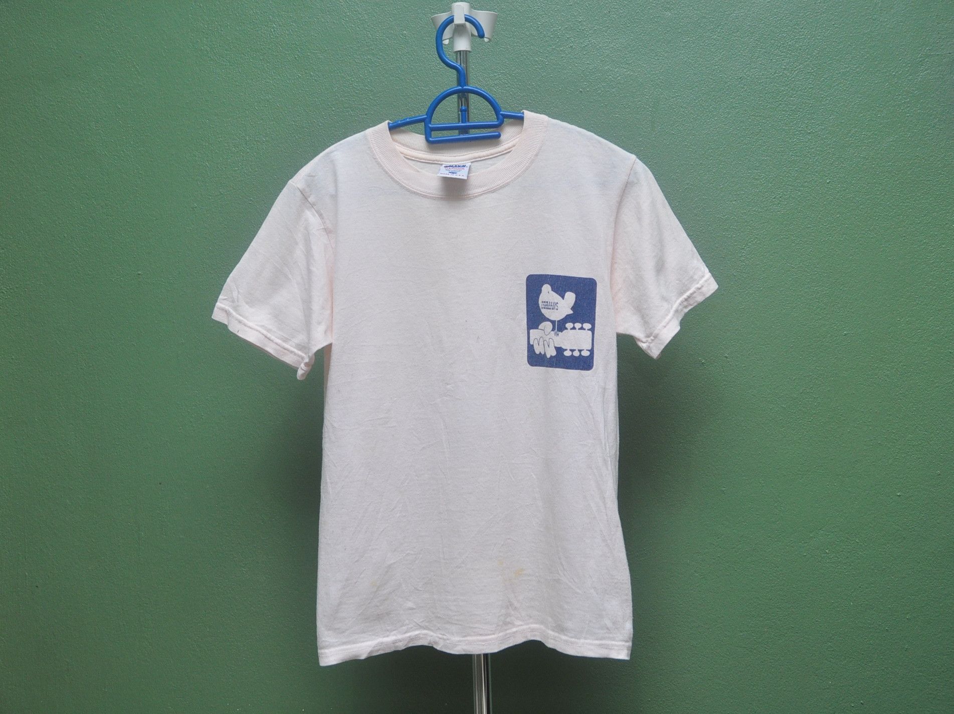 Designer × Japanese Brand × Vintage Vintage Oshman Japanese Designer Fashion Style Shirt Size US S / EU 44-46 / 1 - 1 Thumbnail