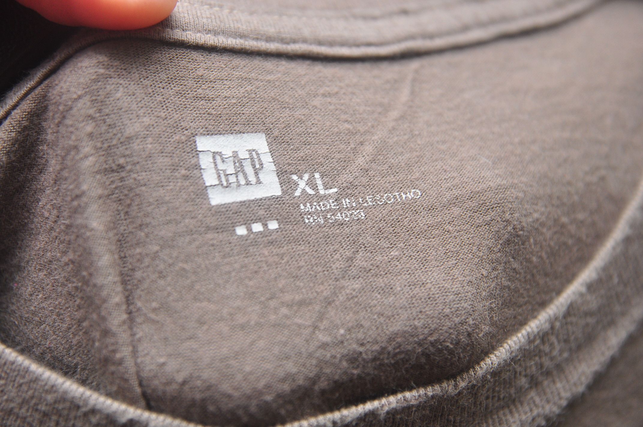 Designer × Harley Davidson × Japanese Brand Vintage Harley Davidson X Gap Shirt Size US XL / EU 56 / 4 - 3 Thumbnail