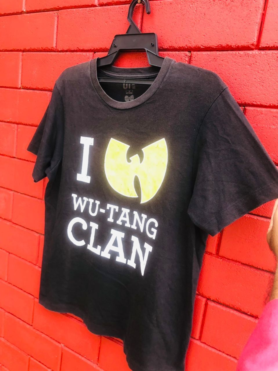 Japanese Brand × Vintage Vintage Wu Tang Clan Band Music Fashion Style Size US M / EU 48-50 / 2 - 4 Thumbnail