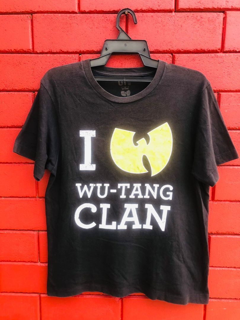 Japanese Brand × Vintage Vintage Wu Tang Clan Band Music Fashion Style Size US M / EU 48-50 / 2 - 1 Thumbnail