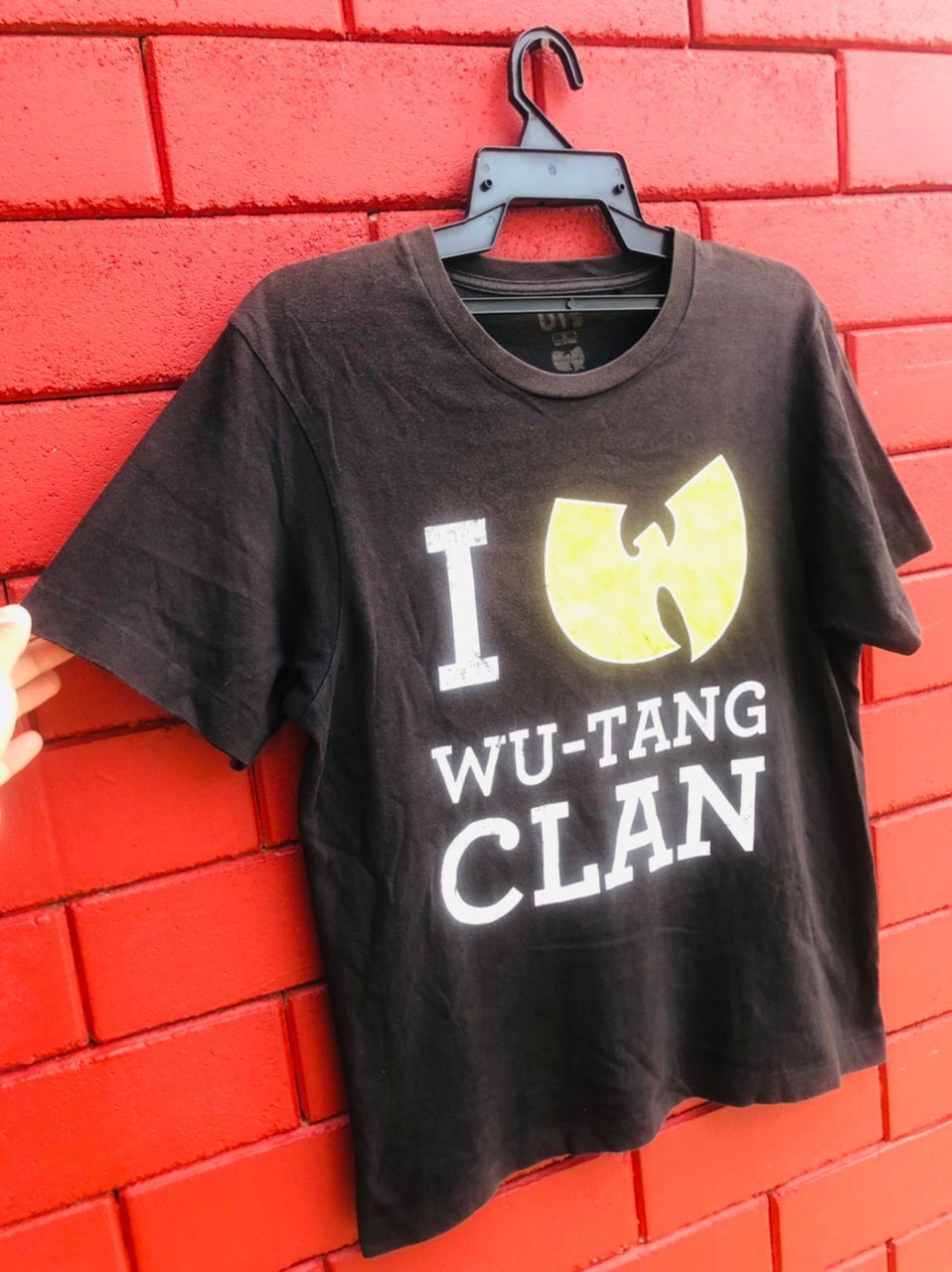 Japanese Brand × Vintage Vintage Wu Tang Clan Band Music Fashion Style Size US M / EU 48-50 / 2 - 3 Thumbnail