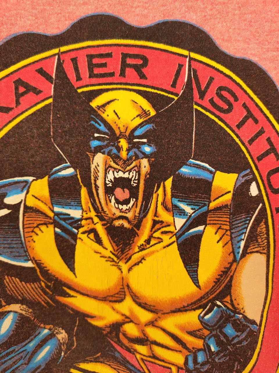 Marvel Comics 💥LAST CALL💥 ©️1993 Vintage Marvel T Size XXS / US 00 / IT 34 - 6 Thumbnail