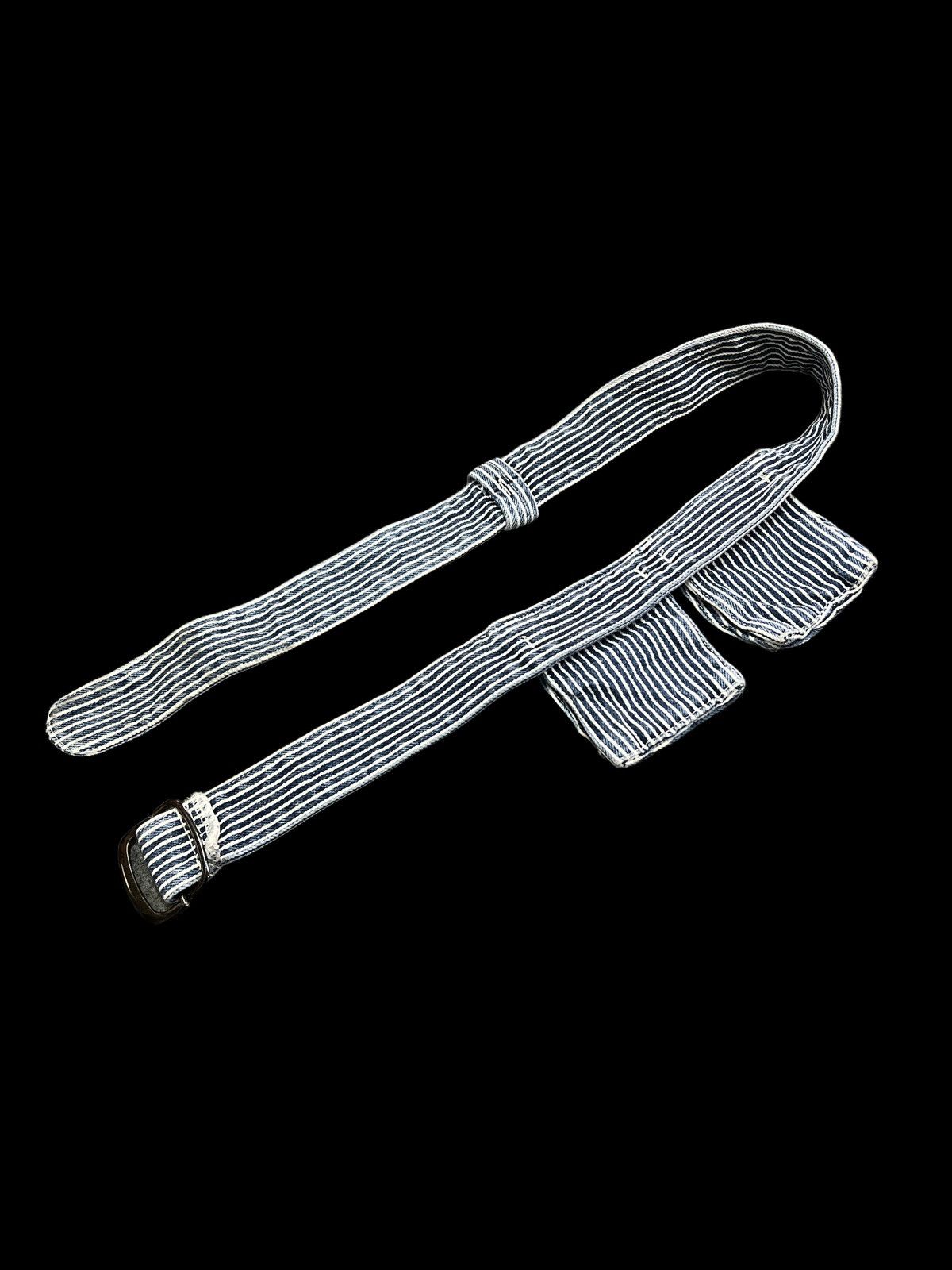 Hysteric Glamour × Japanese Brand RARE‼️HYSTERIC GLAMOUR STRIPE TACTICAL BELT Size ONE SIZE - 3 Thumbnail