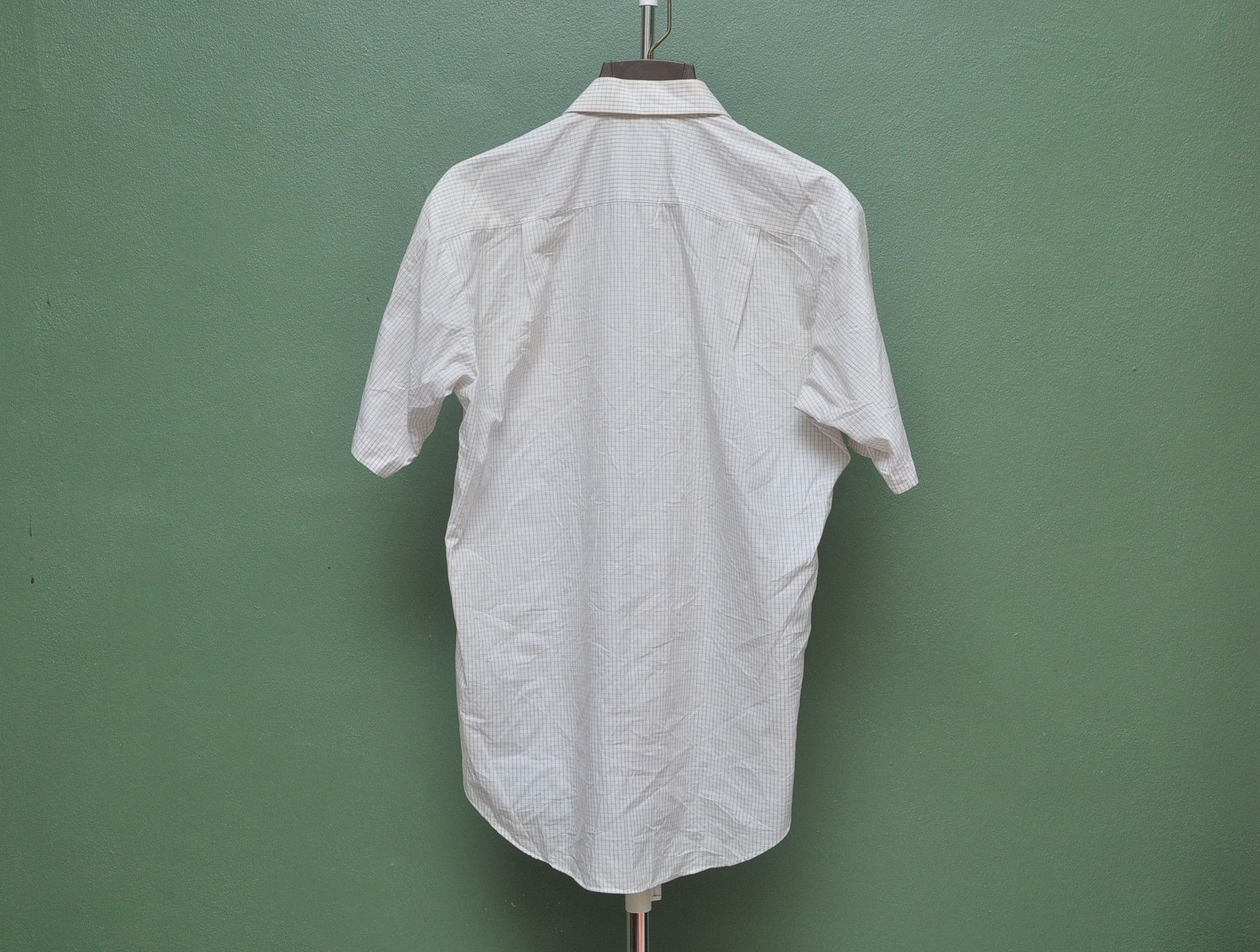 Pierre Balmain × Vintage Francois Ler Piarre Balmain Short Sleeve Shirt Size US L / EU 52-54 / 3 - 2 Thumbnail