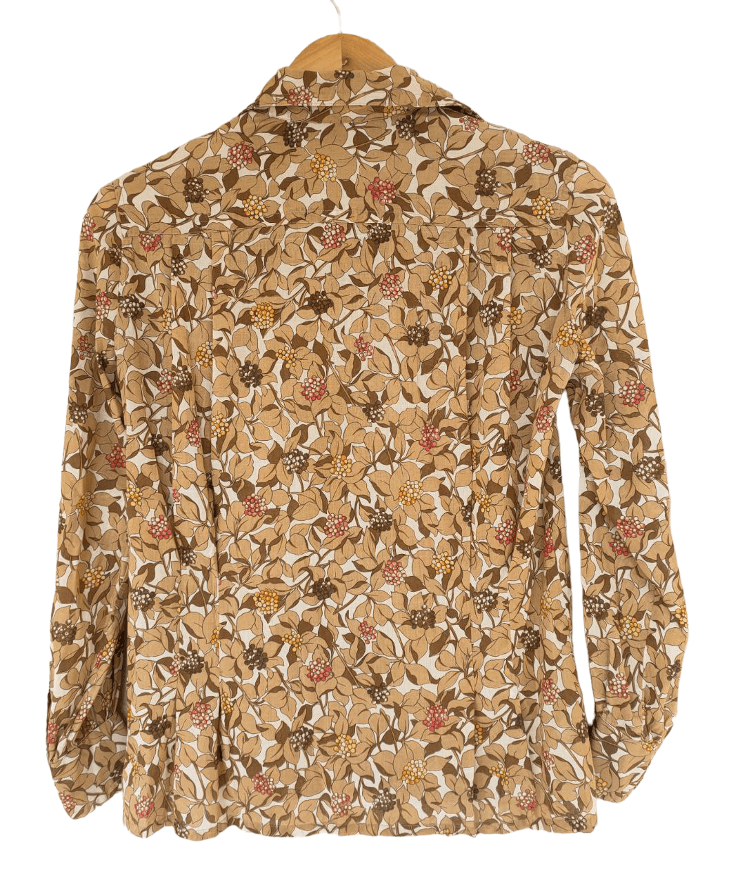 Christian Dior Monsieur Christian Dior Floral Shirt Size S / US 4 / IT 40 - 2 Thumbnail